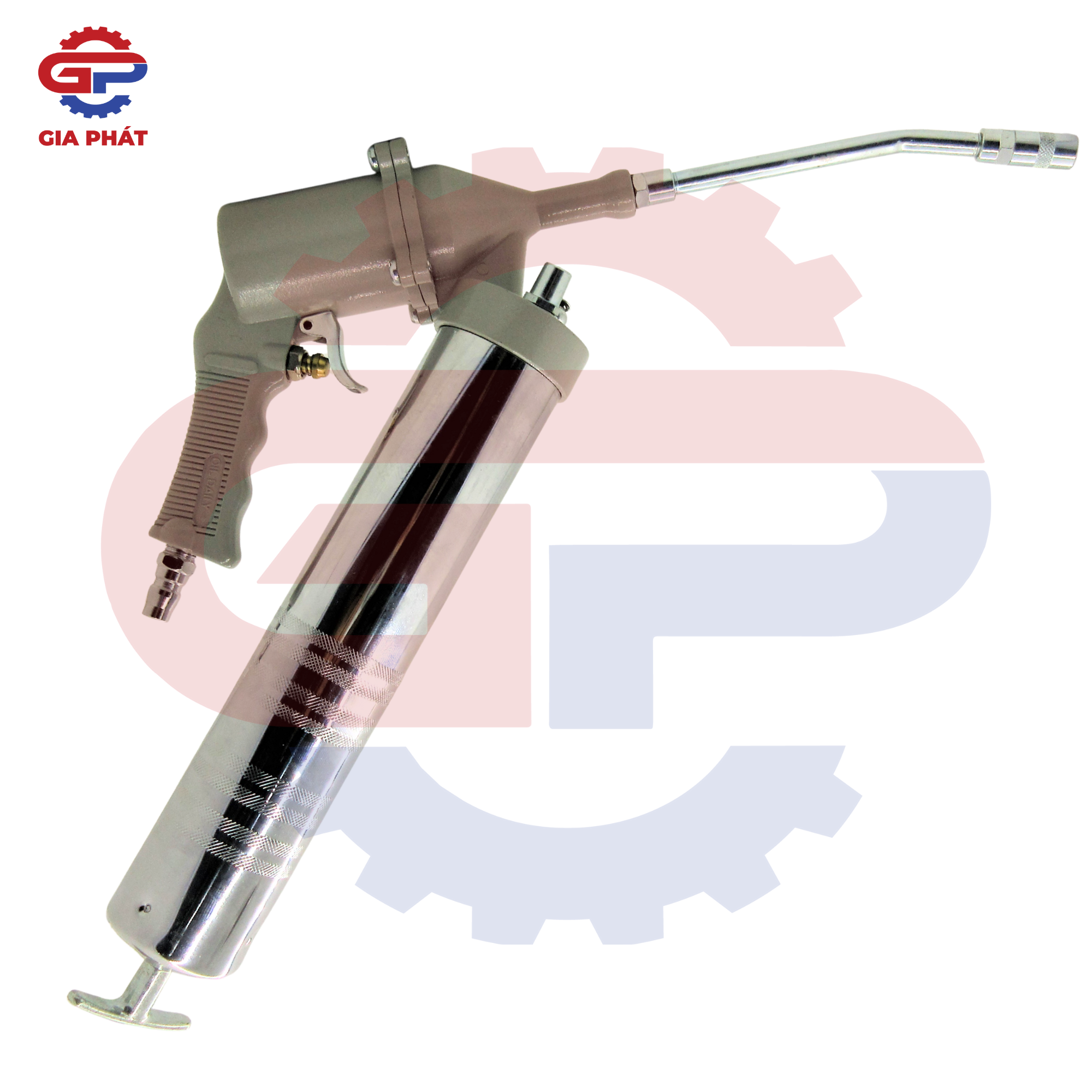 Bơm mỡ cầm tay CY-2500