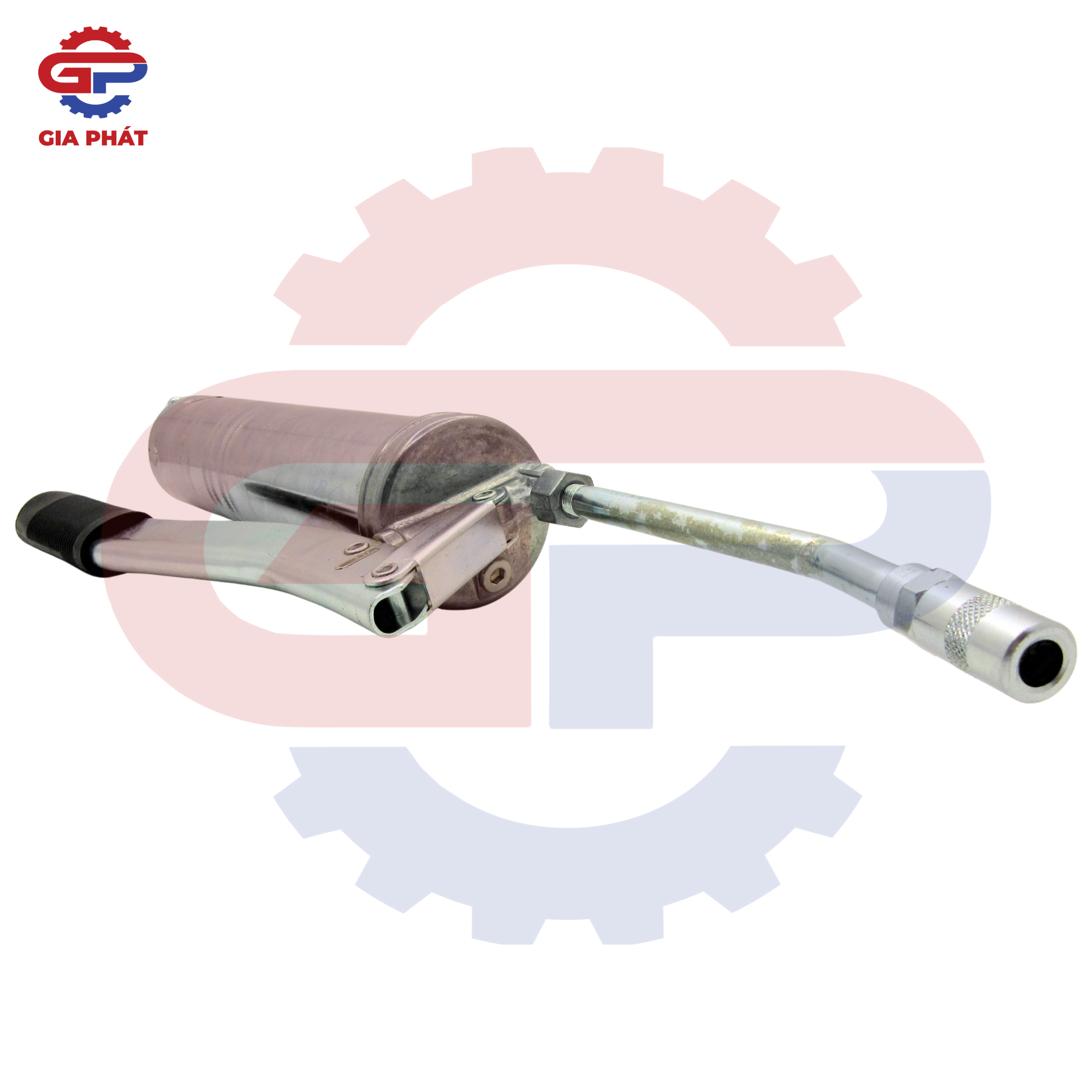 Bơm mỡ cầm tay CY-H400