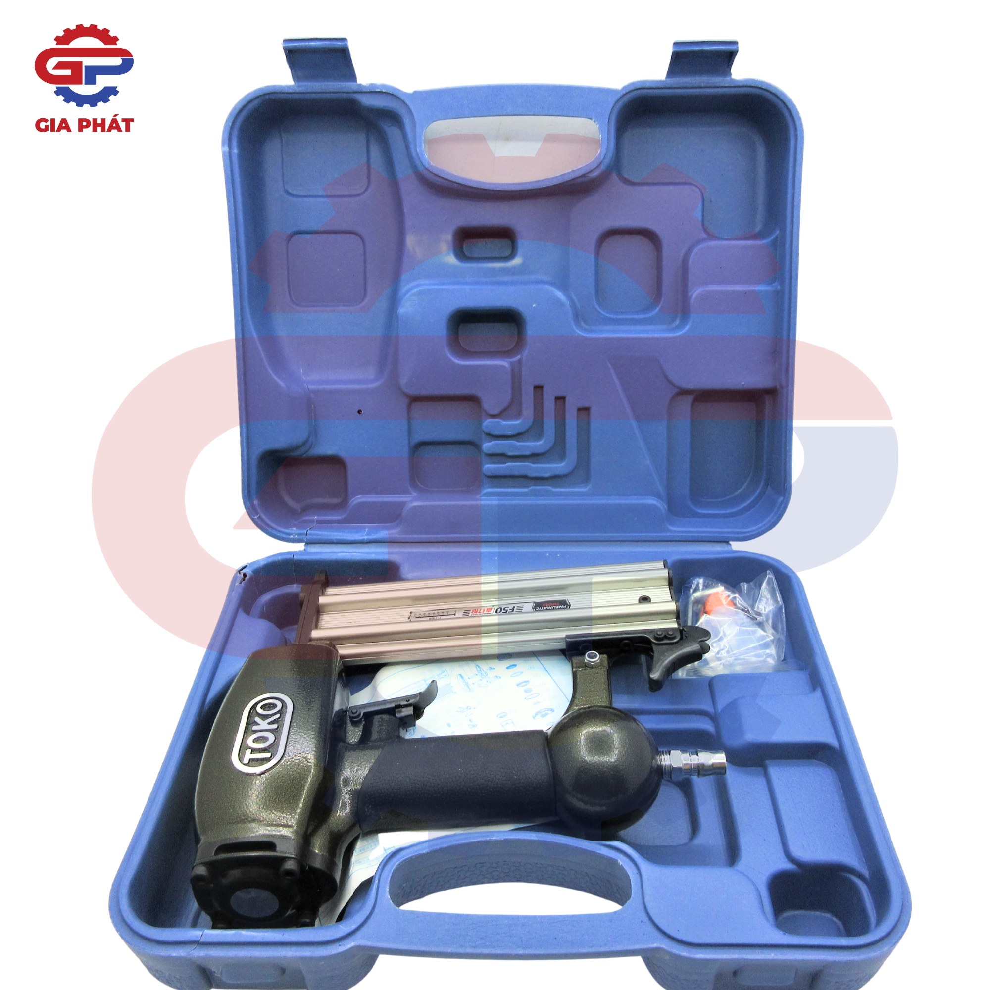 Súng bắn đinh hơi TOKO F50