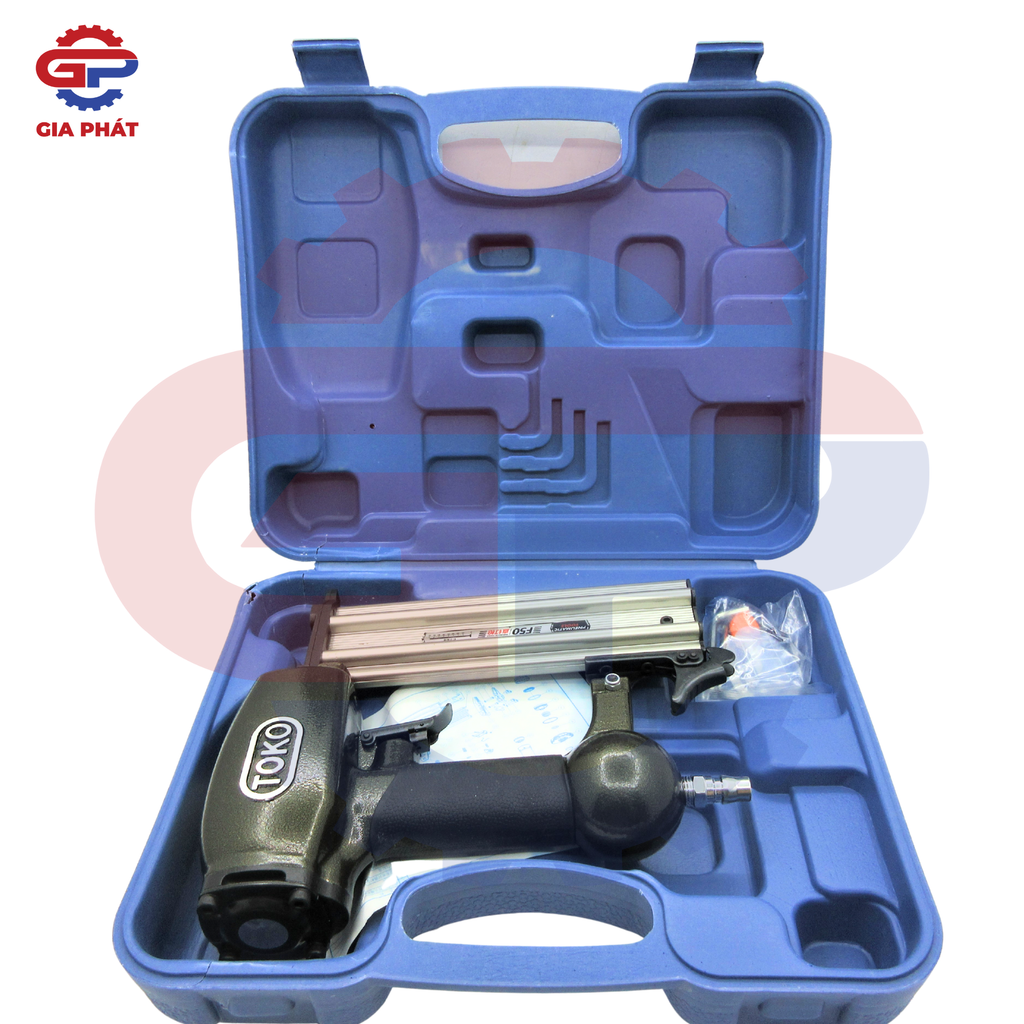 Súng bắn đinh hơi TOKO F50