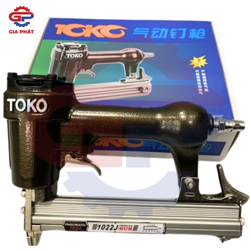 Súng bắn đinh hơi TOKO-1022J