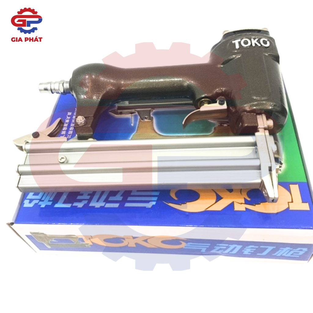 Súng bắn đinh hơi TOKO-P625