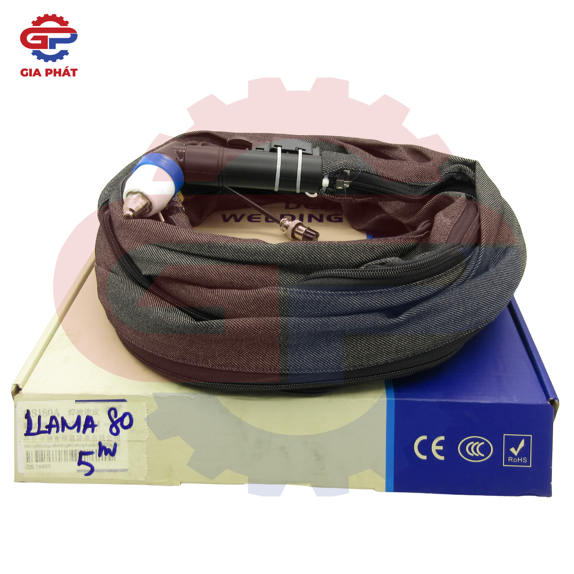 Súng cắt Plasma P80