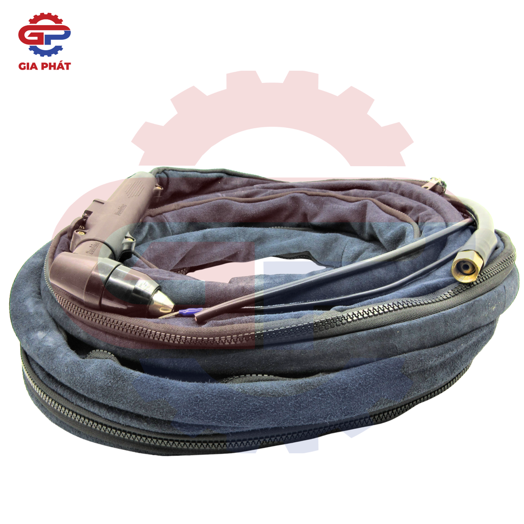 Súng cắt plasma Sunshine P120 đầu cong - đầu thẳng