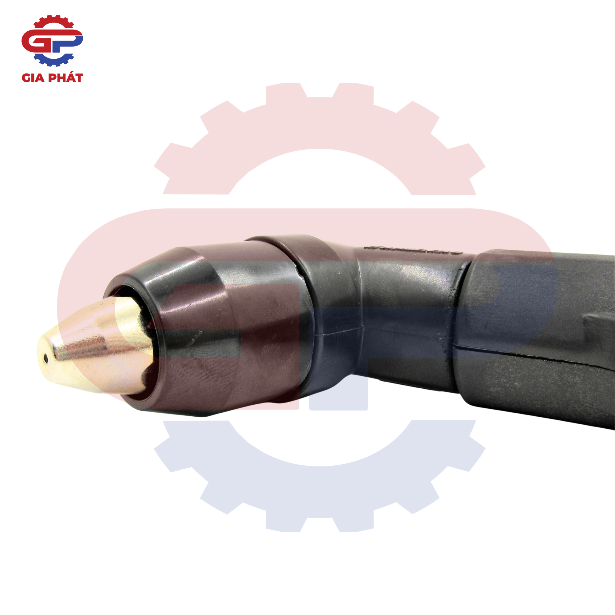 Súng cắt plasma Sunshine P120 đầu cong - đầu thẳng