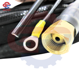 Súng cắt plasma Sunshine P80 đầu cong