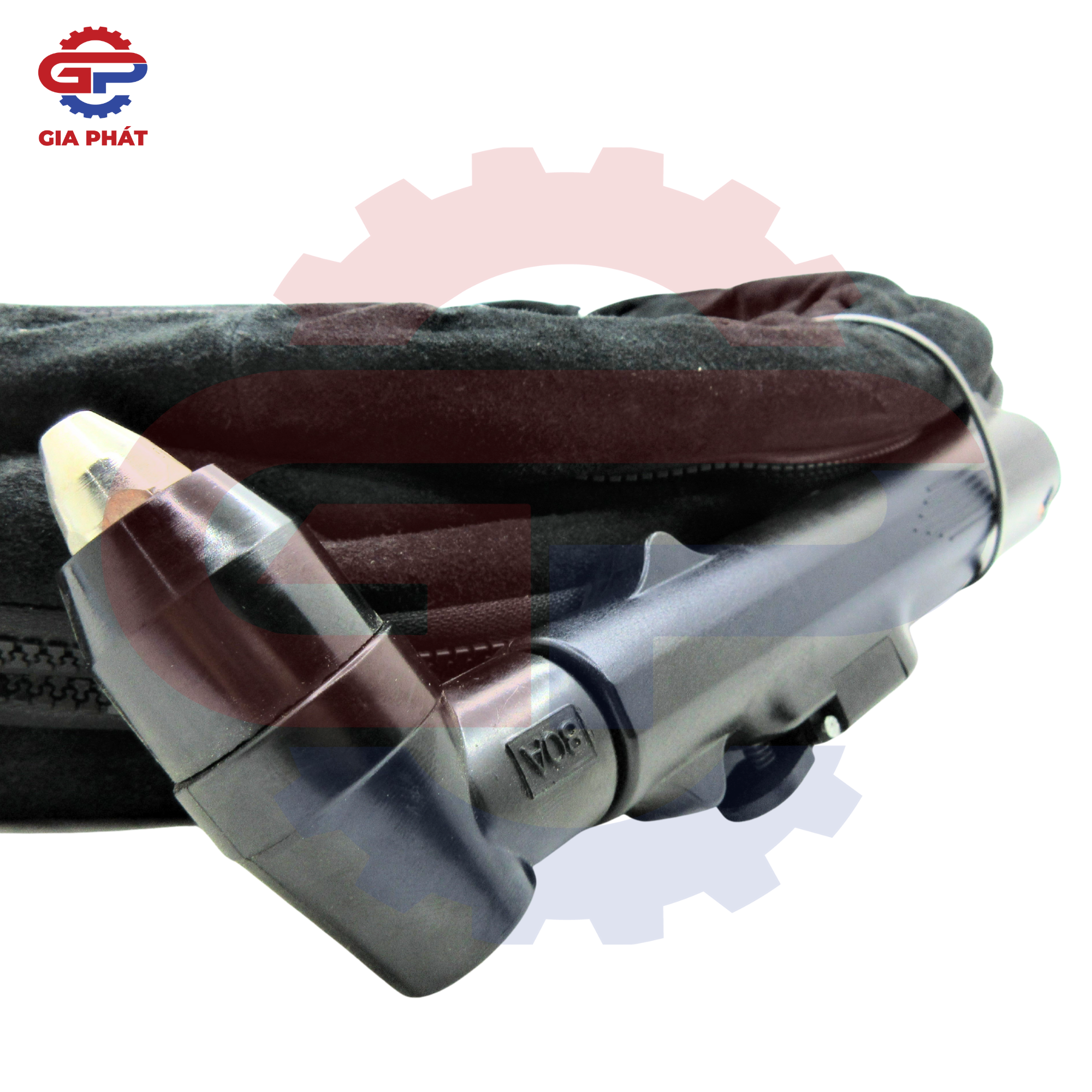 Súng cắt plasma Sunshine P80 đầu cong