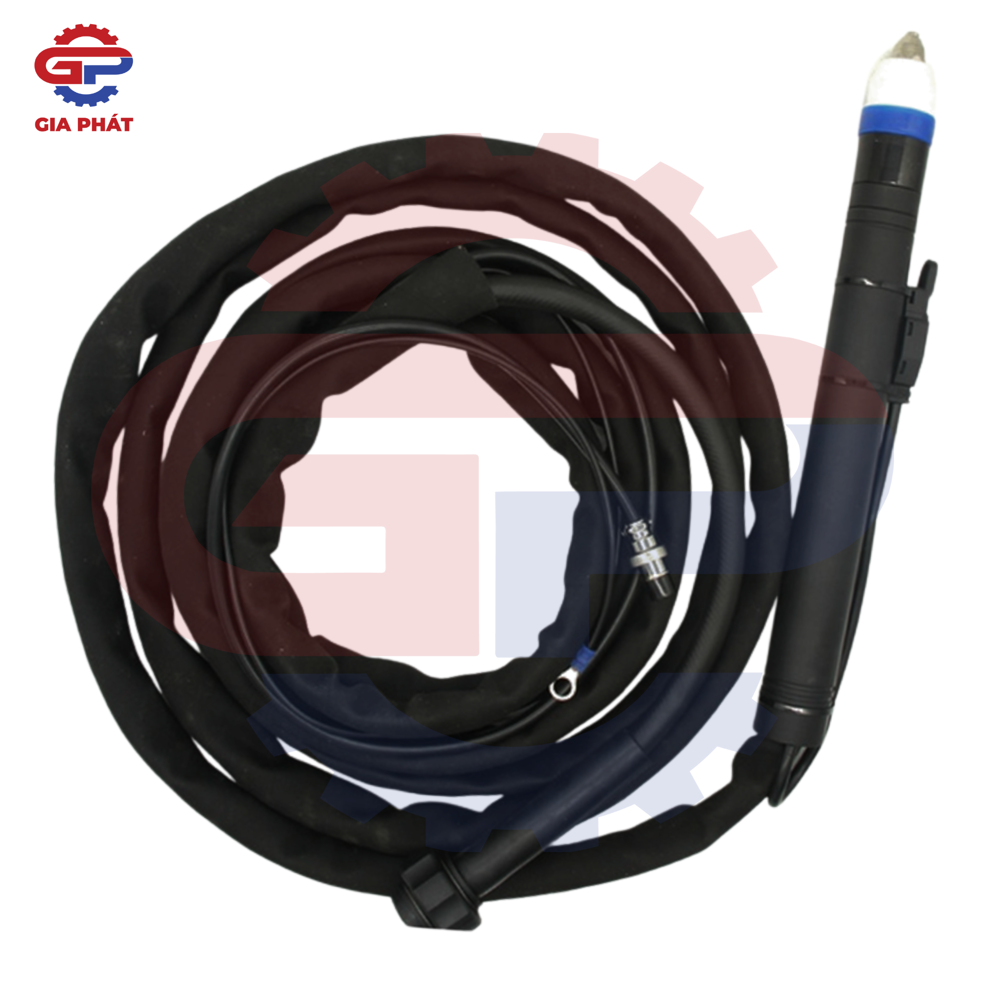 Súng cắt plasma Sunshine P80 đầu thẳng