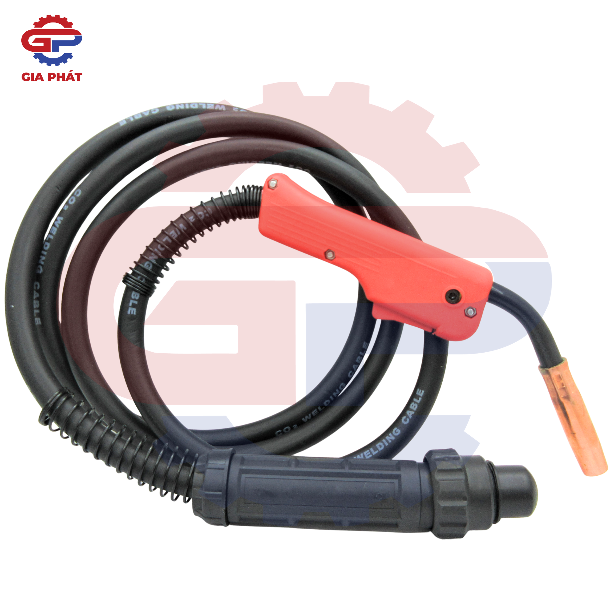 Súng hàn mig 200A (EU)