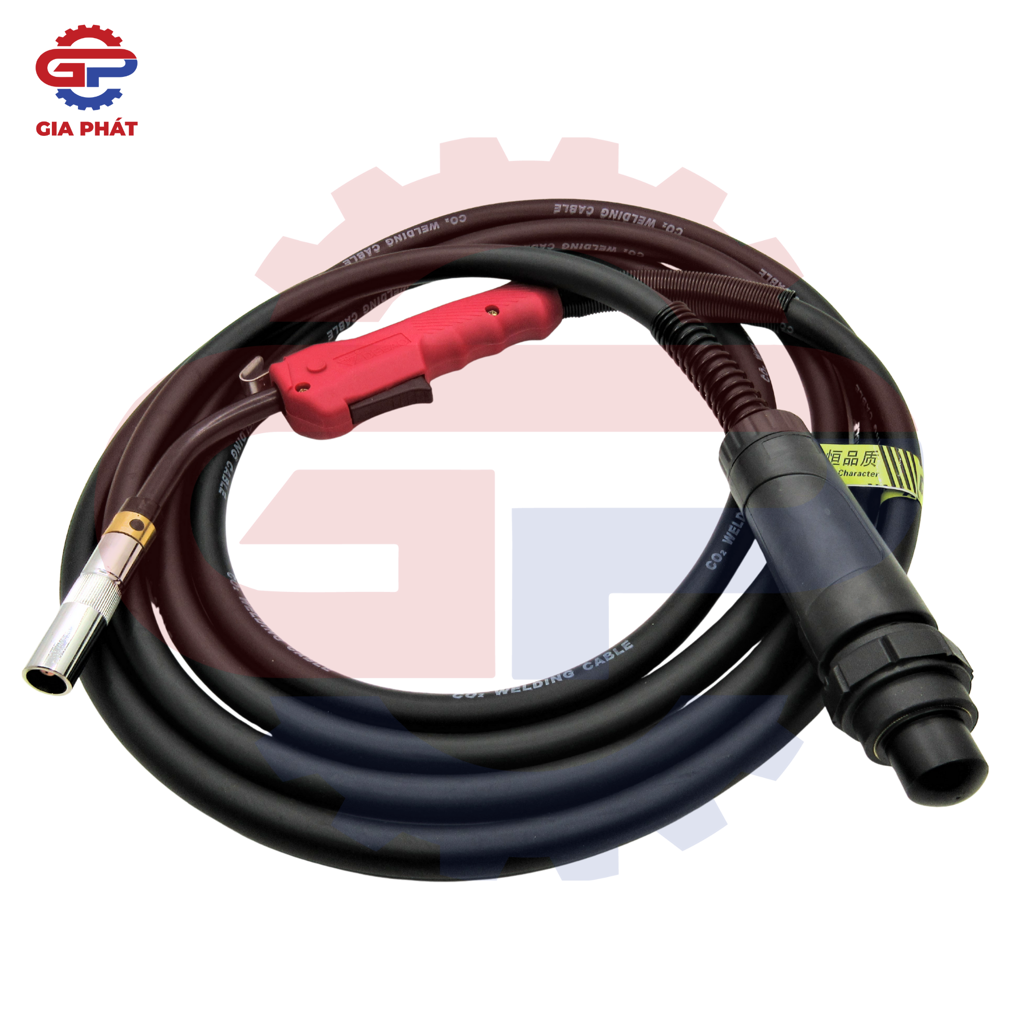 Súng hàn mig 350A (EU)