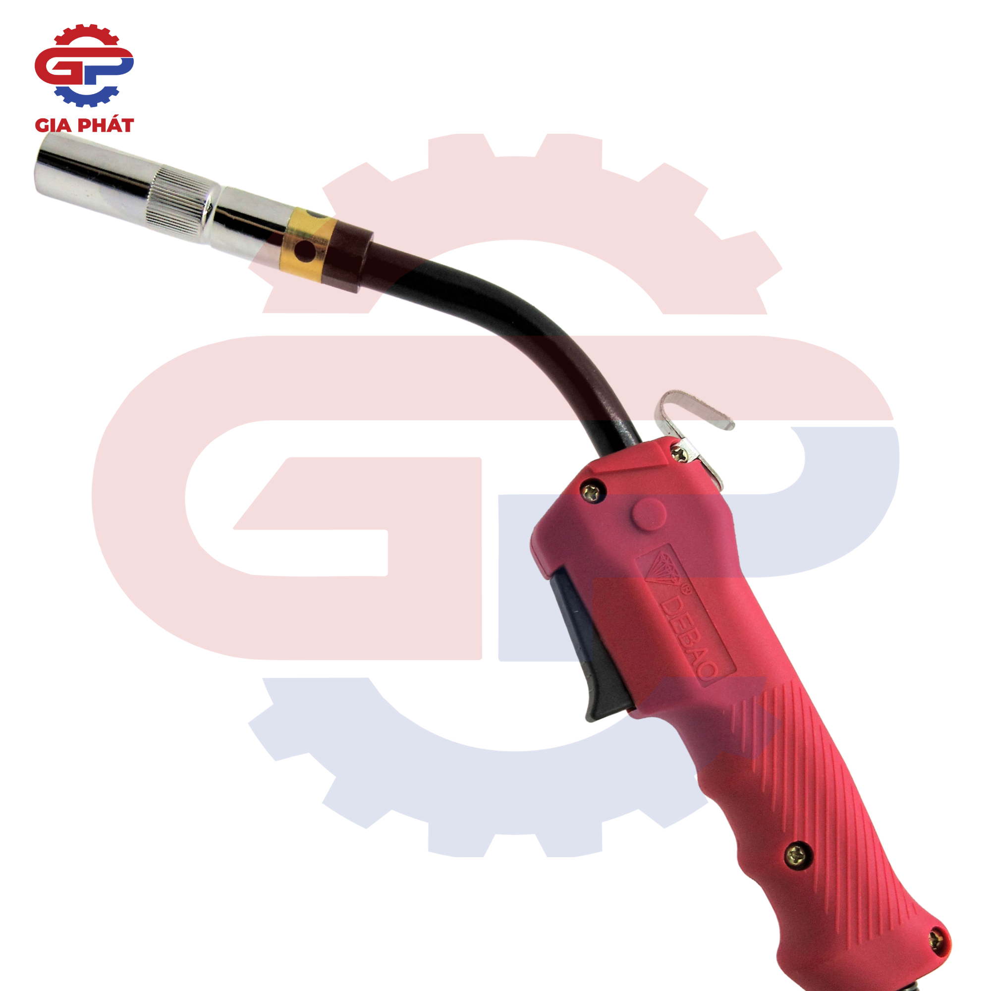 Súng hàn mig OTC 500A