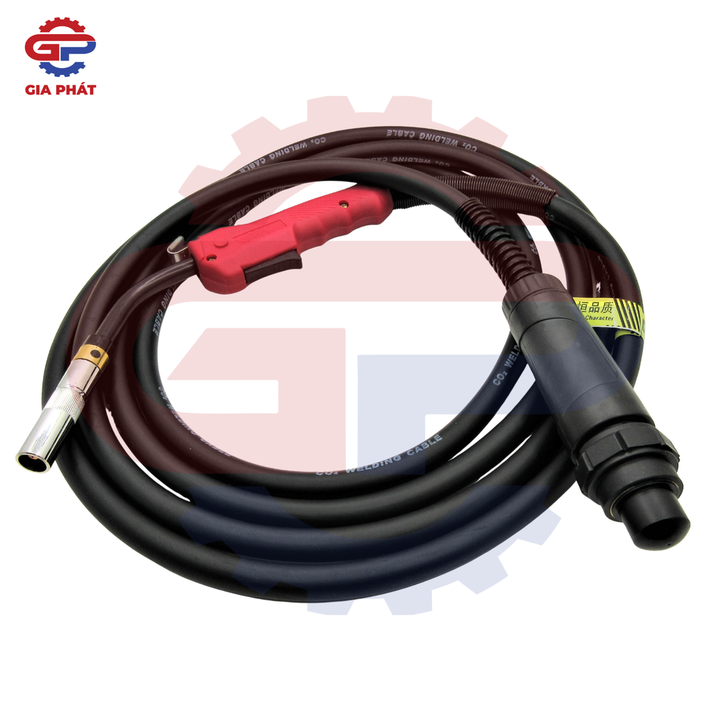 Súng hàn mig OTC 500A