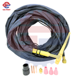 Súng hàn Tig hơi QQ150 (WP17)