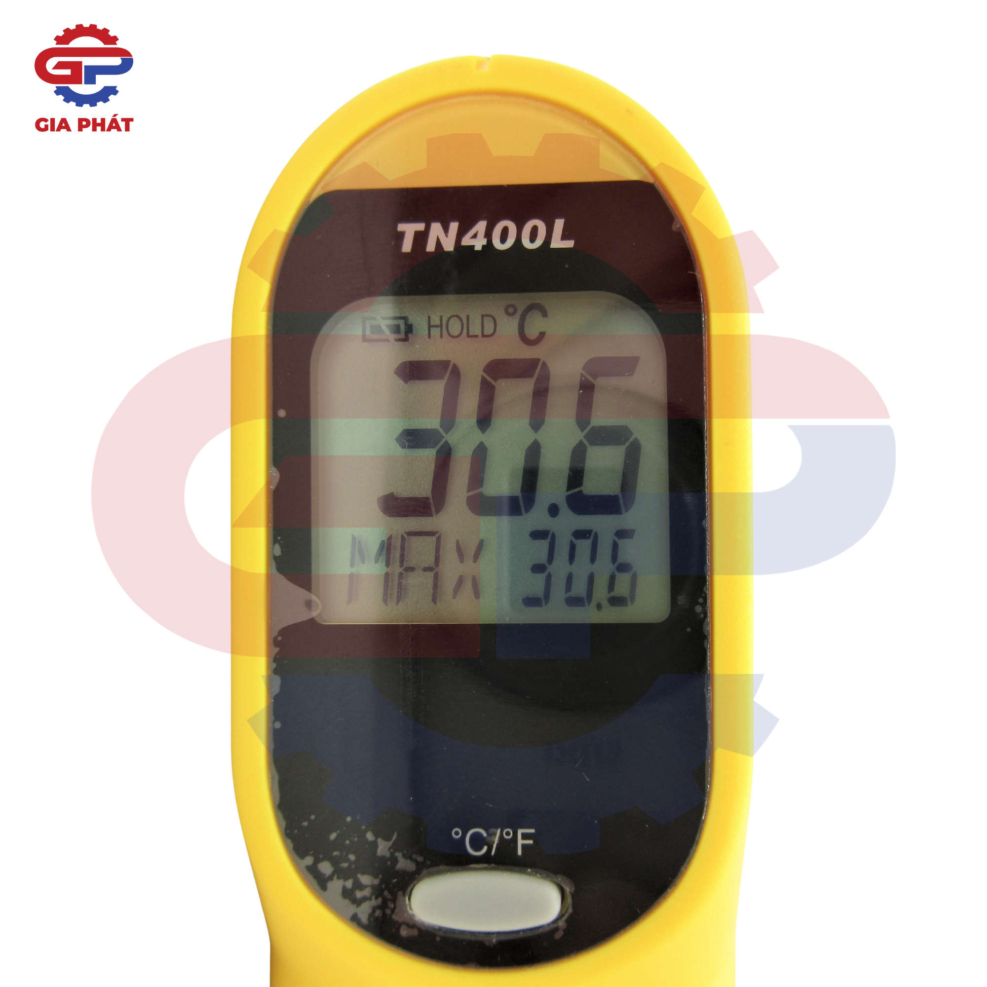 Súng đo nhiệt độ laser Gitta TN-400L