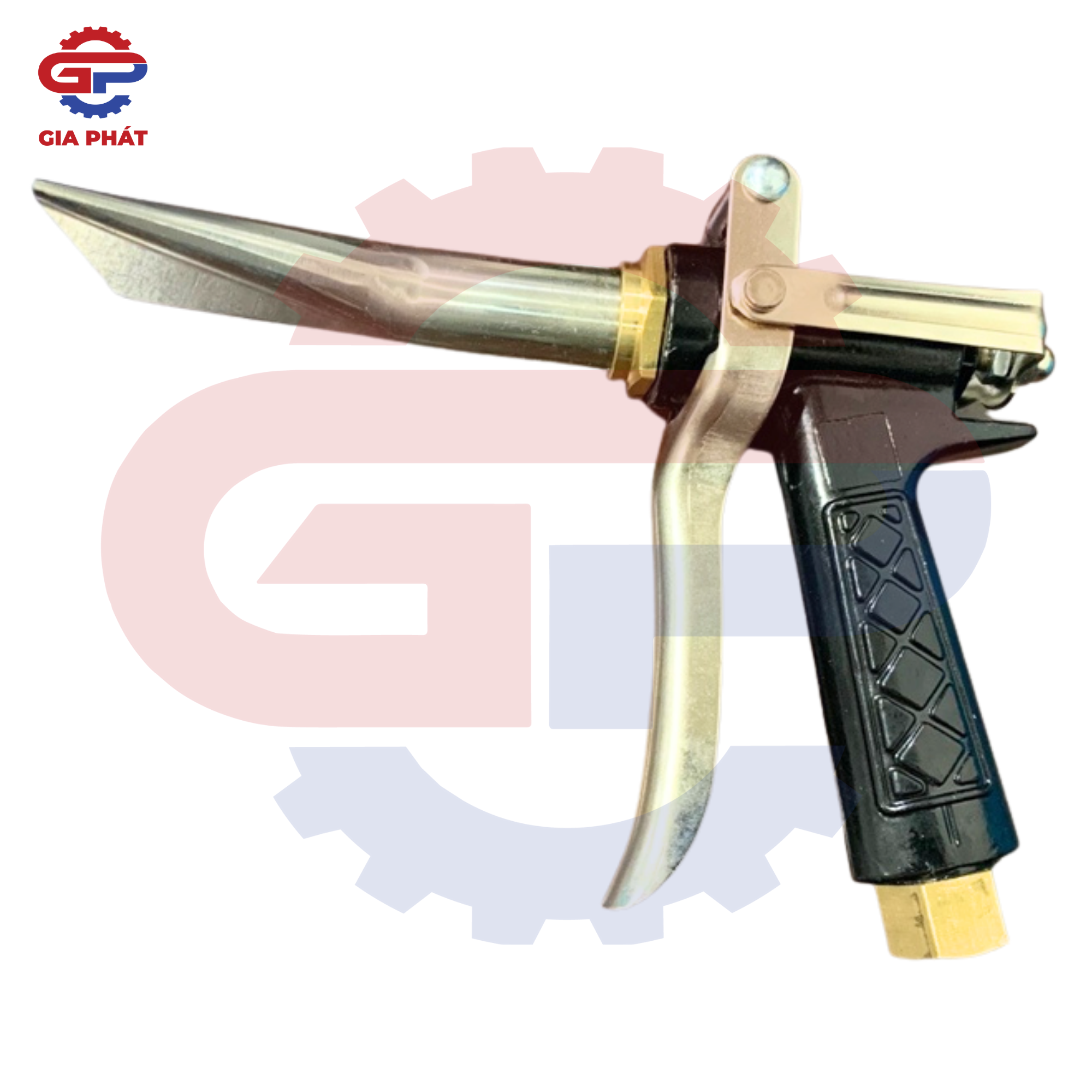 Súng phun bọt tuyết