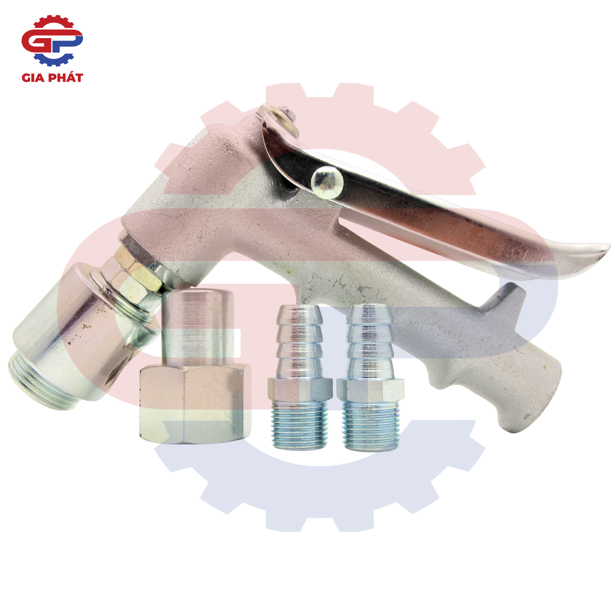 Súng phun cát SBG-01