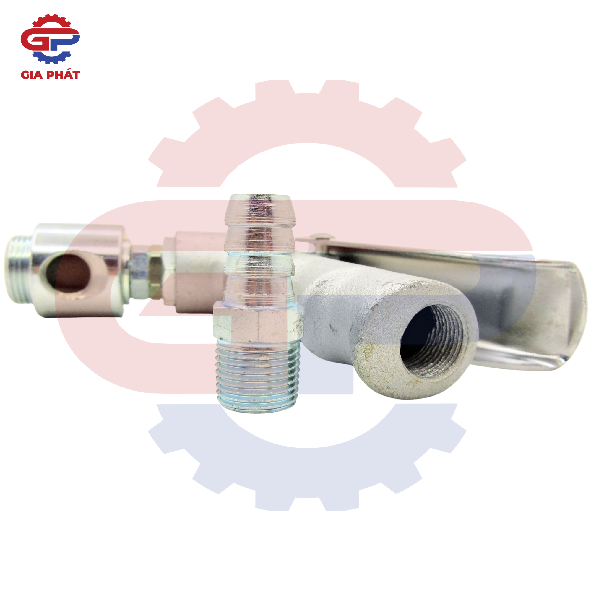 Súng phun cát SBG-01