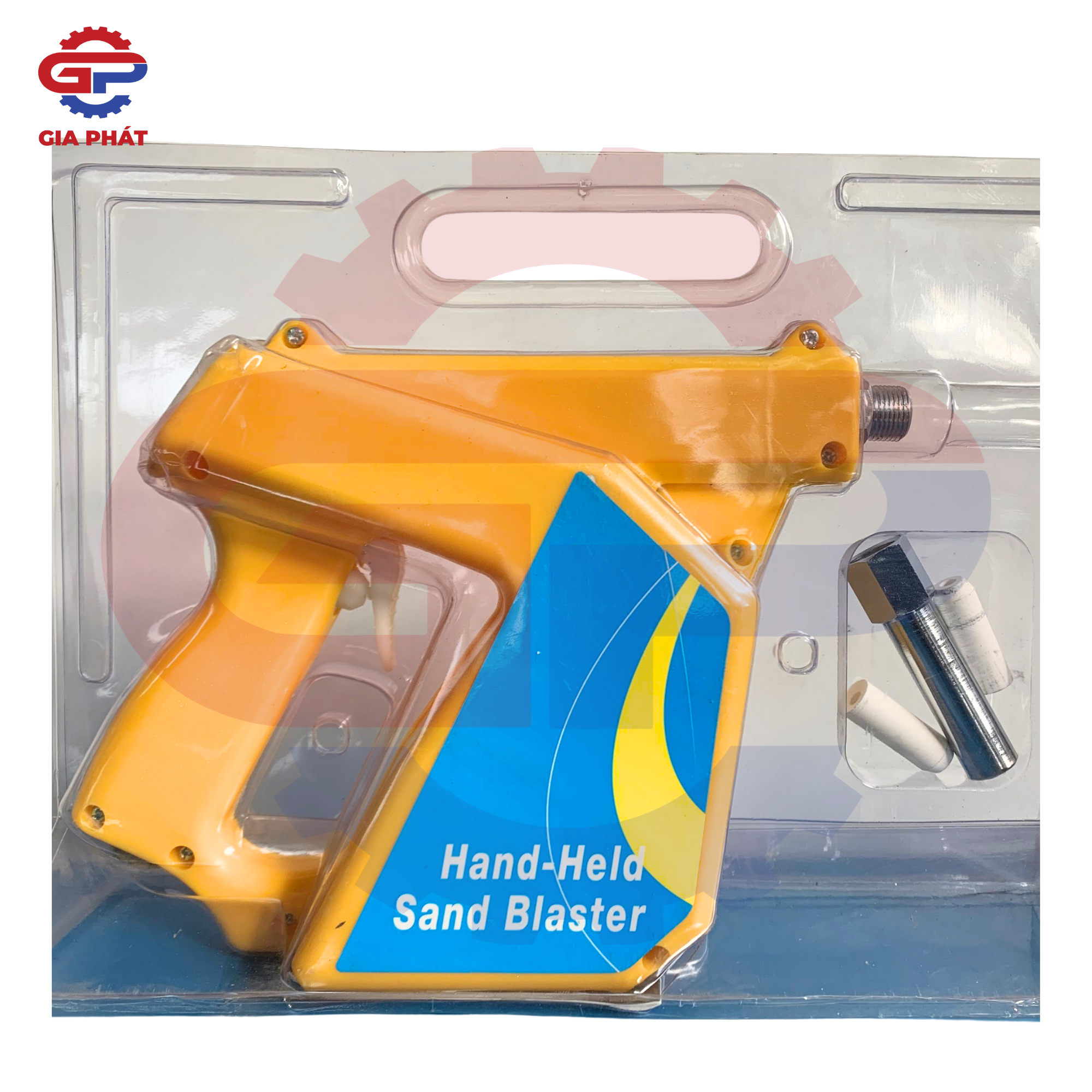 Súng phun cát SBG-111