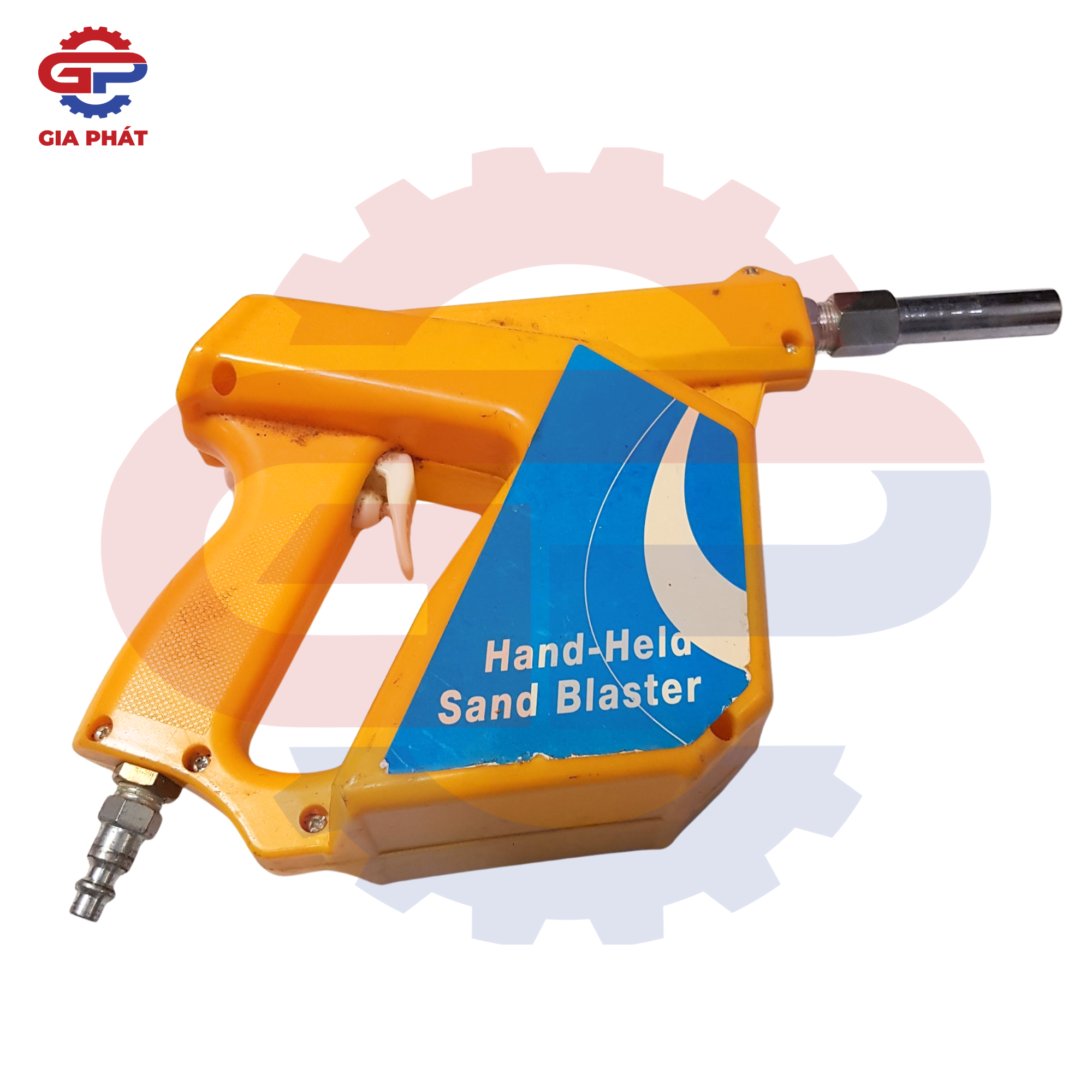 Súng phun cát SBG-111