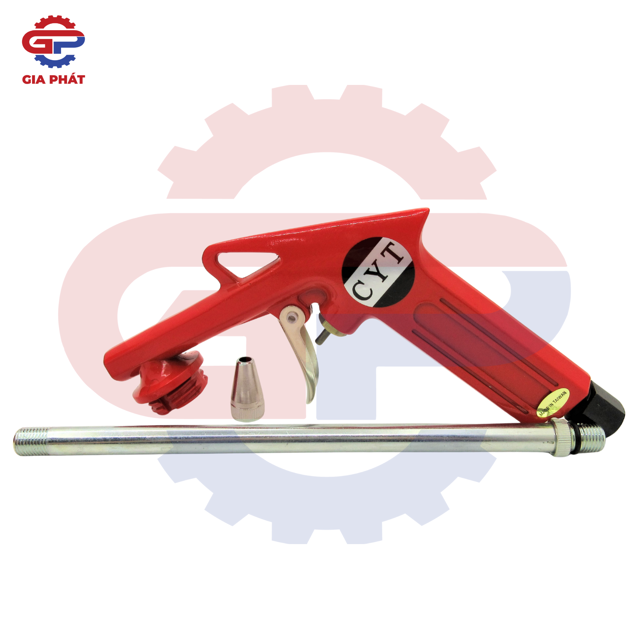 Súng phun dầu CY-88