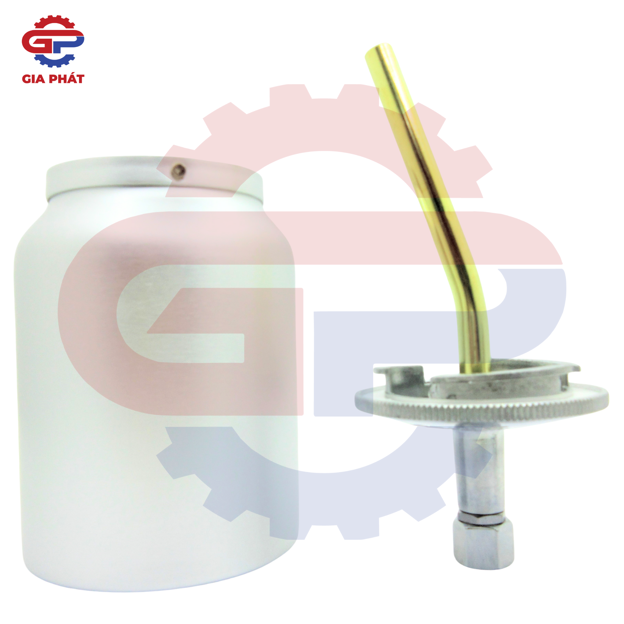 Súng phun sơn Iwata W71 bình dưới (Loại 1)