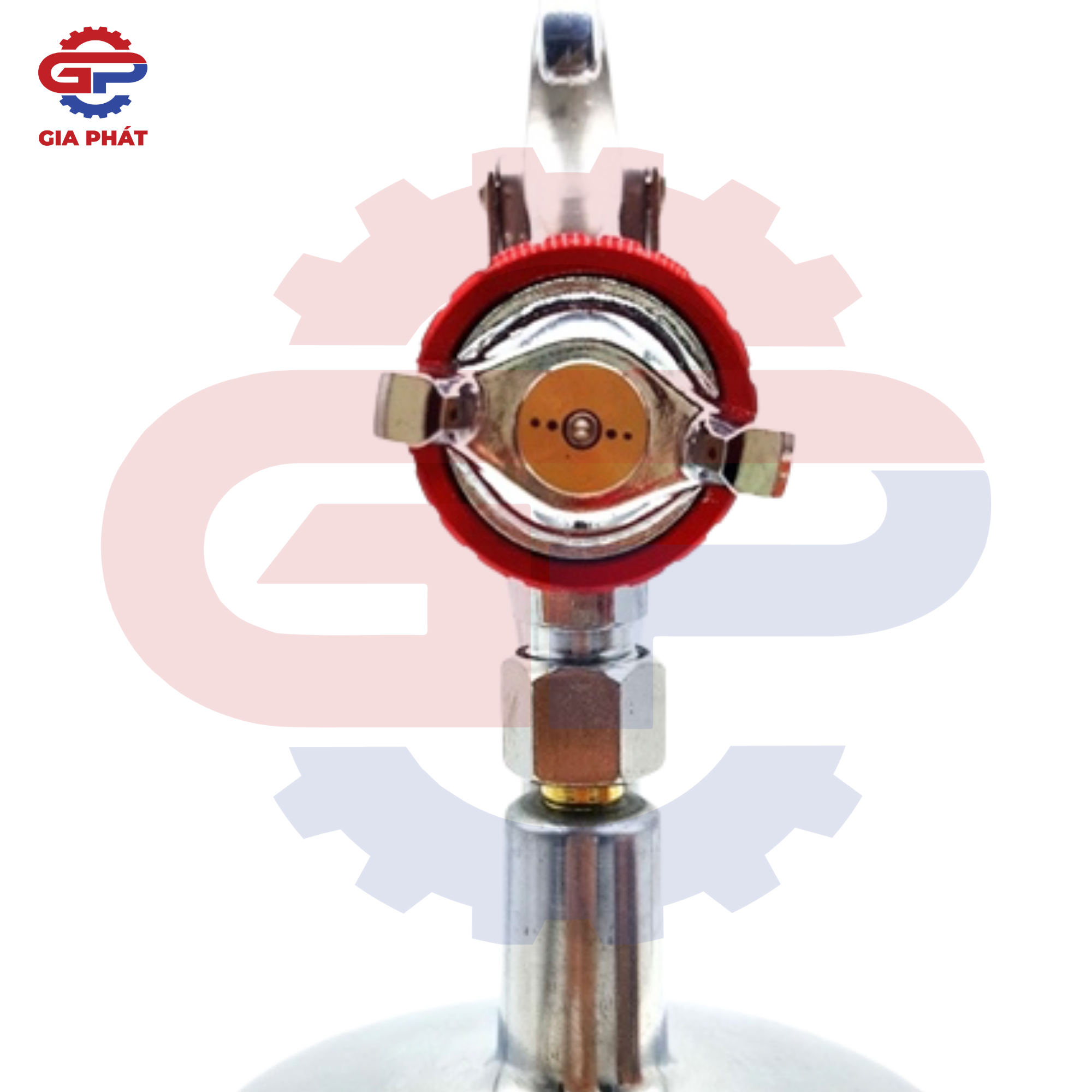 Súng phun sơn BOSCH W71-S (bình dưới)