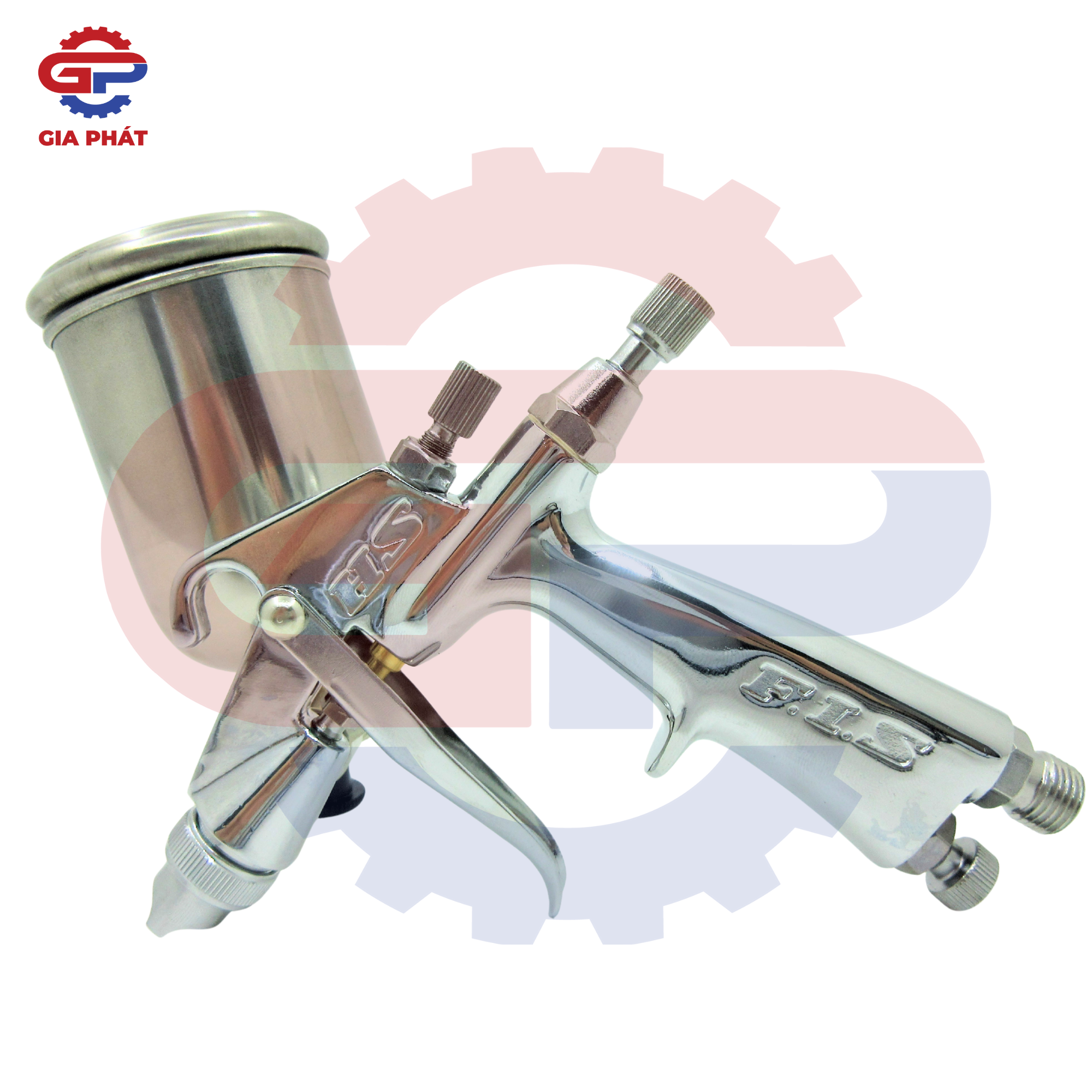 Súng phun sơn FIS HS-10A Đài Loan