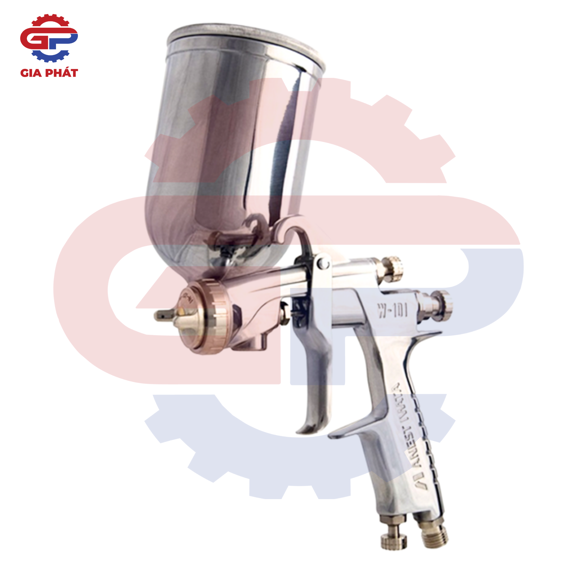 Súng phun sơn W101