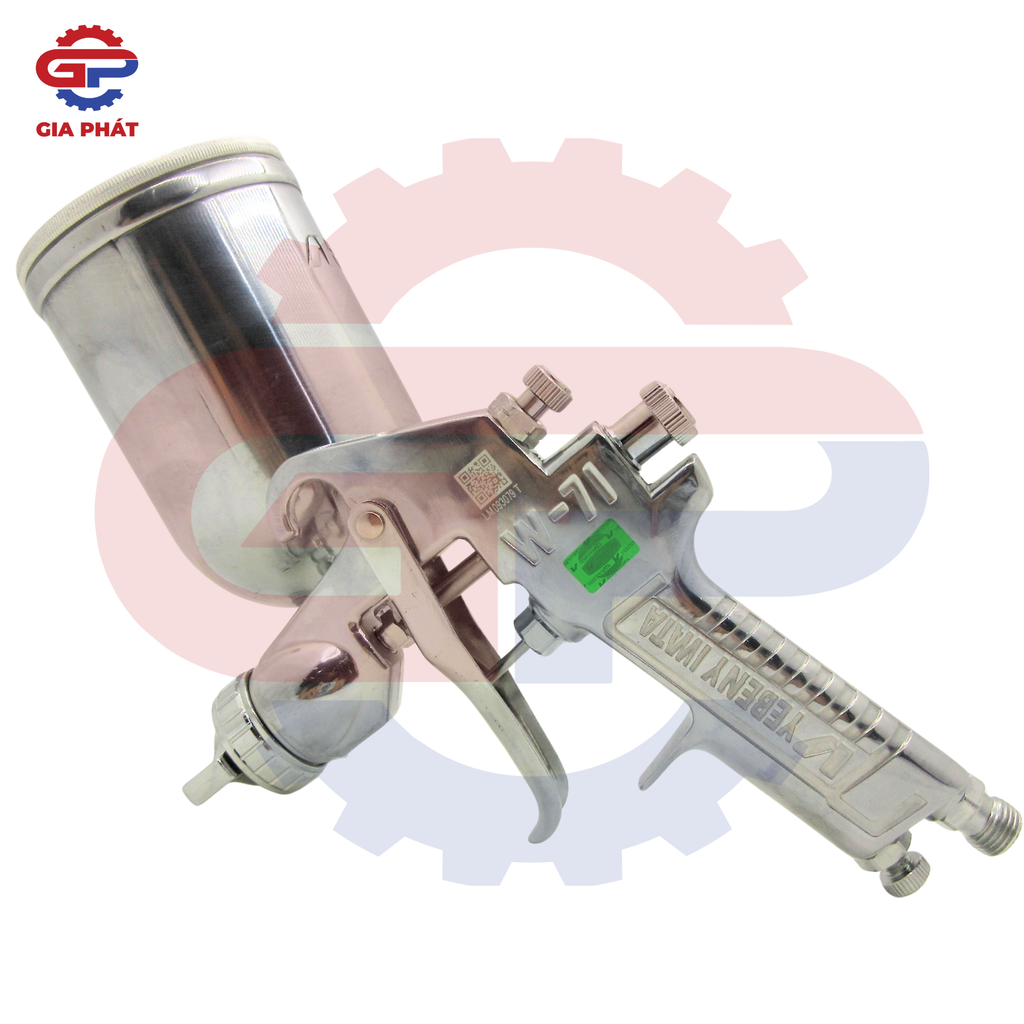 Súng phun sơn Iwata W71 (TQ)