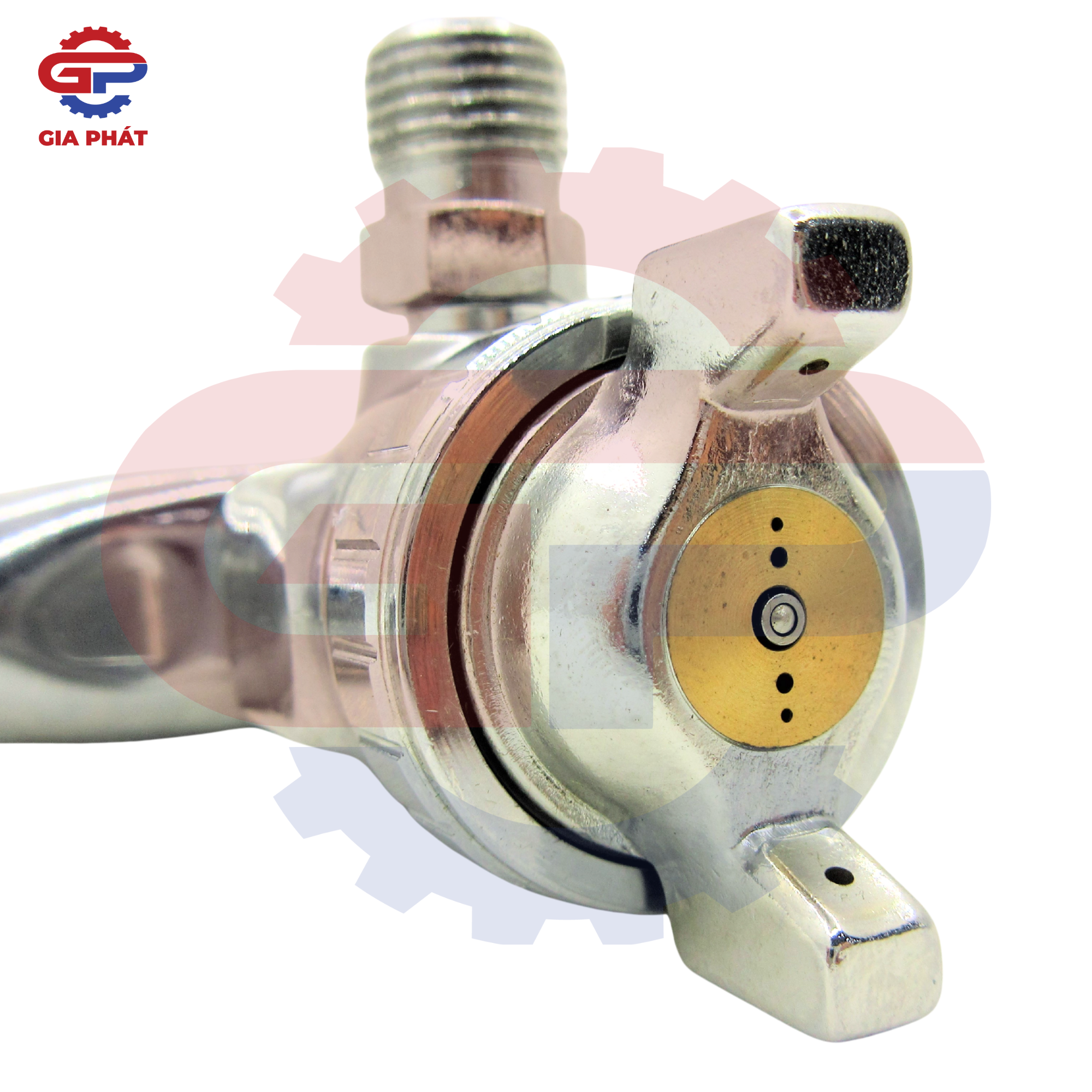 Súng phun sơn Iwata W71 (Loại 1)