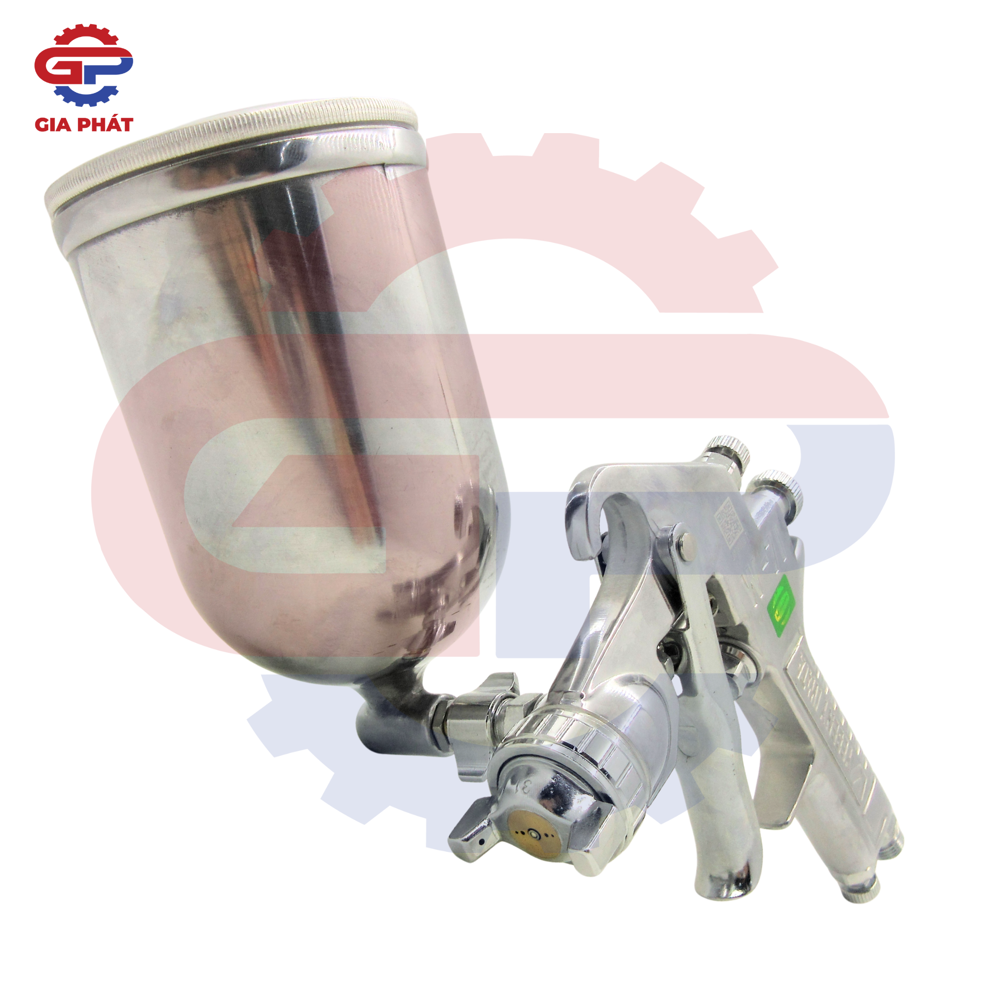 Súng phun sơn Iwata W71 (Chính hãng)