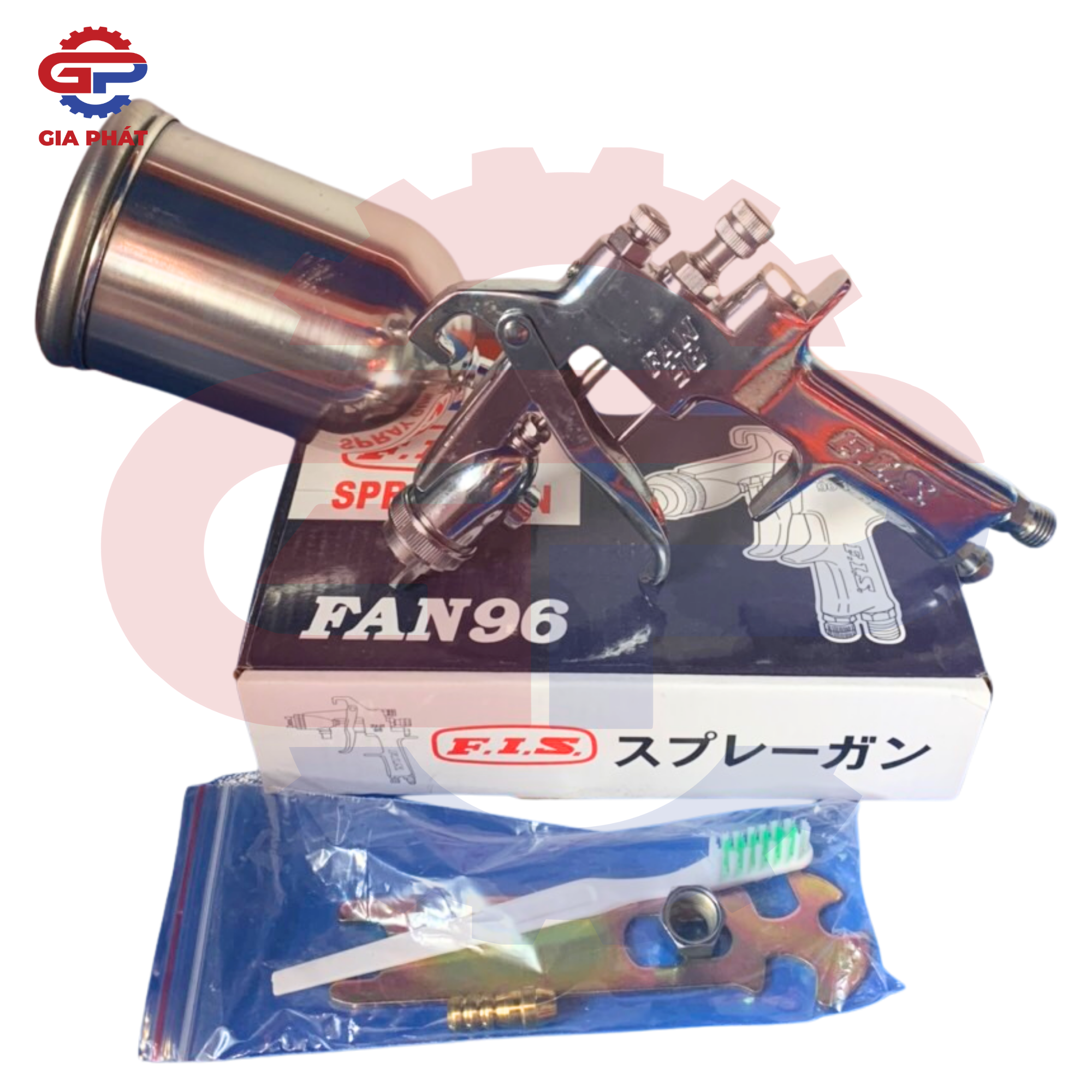 Súng phun sơn Osaka F96