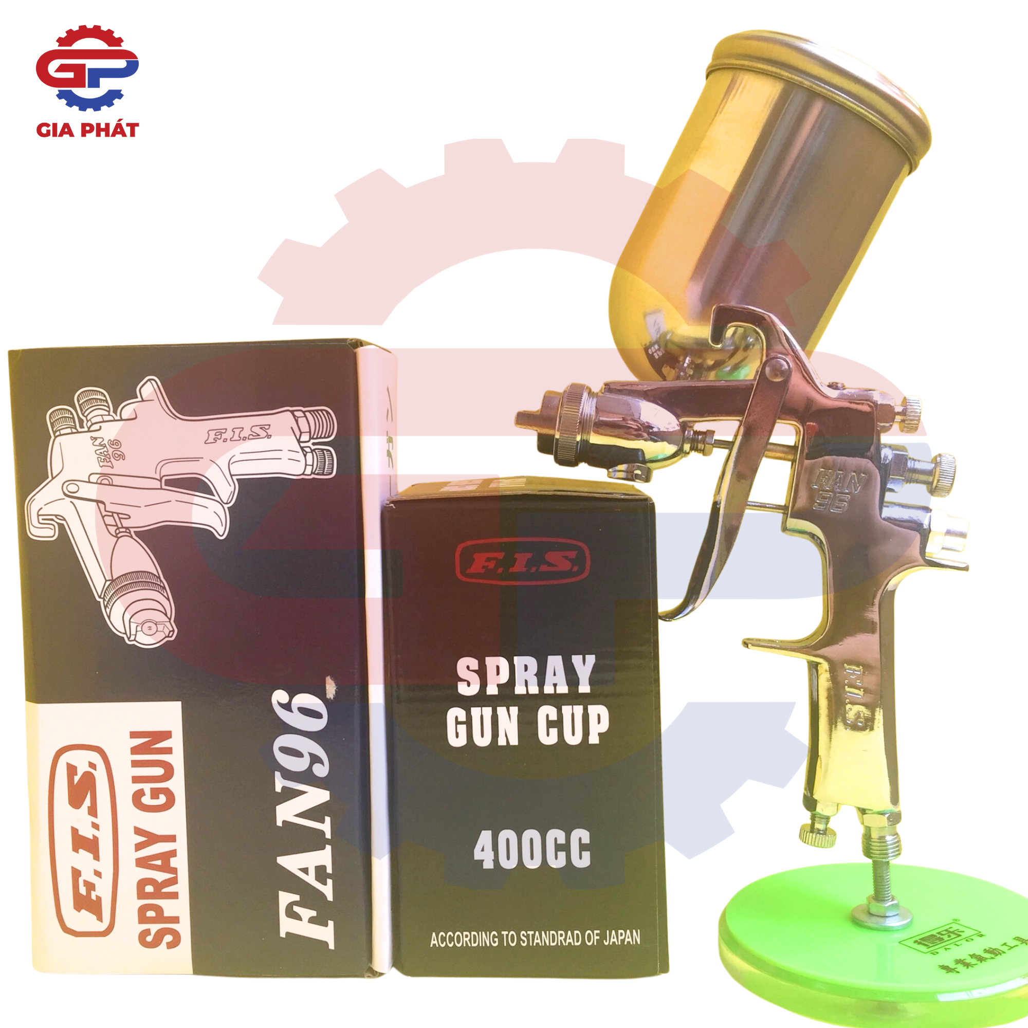 Súng phun sơn Osaka F96