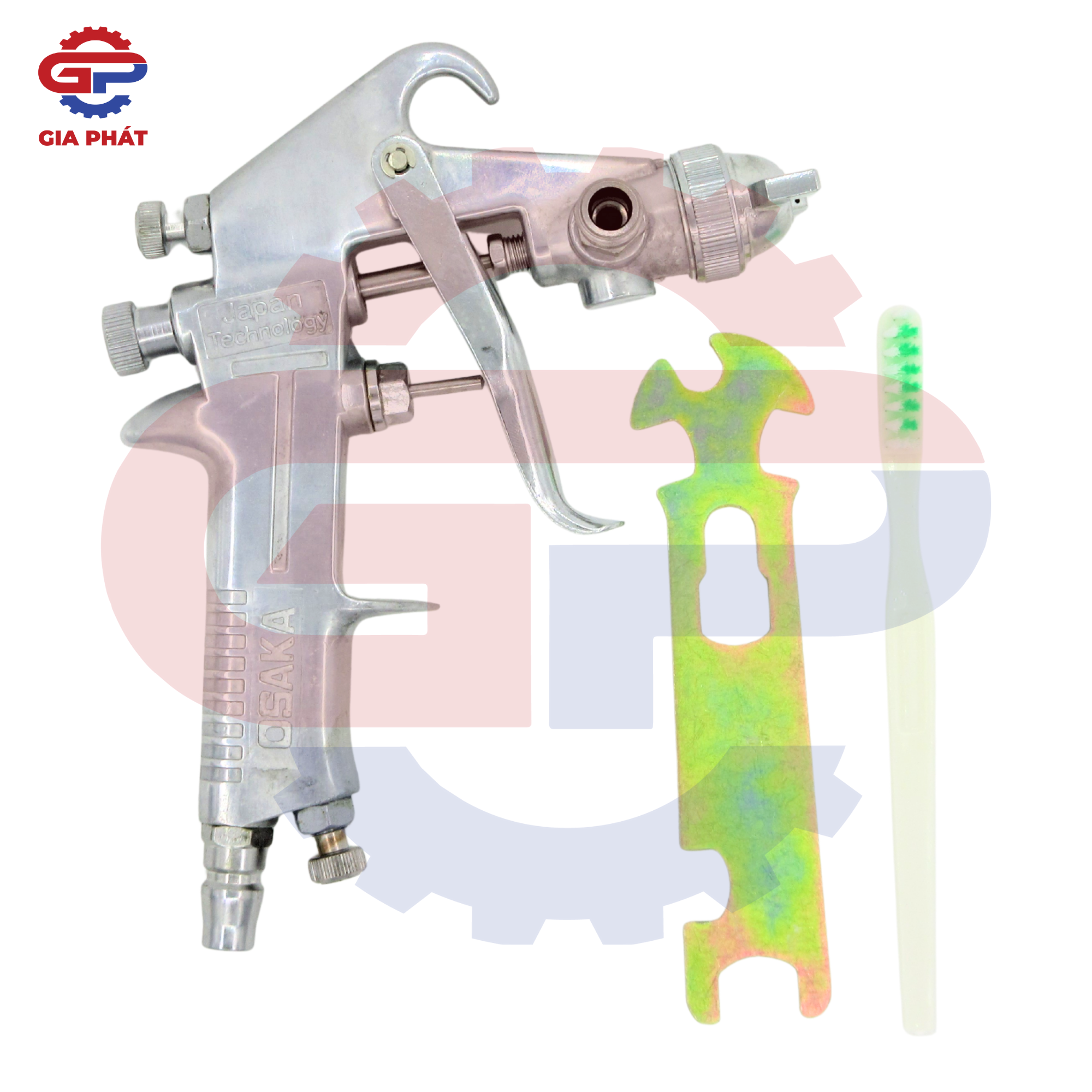 Súng phun sơn Osaka F75