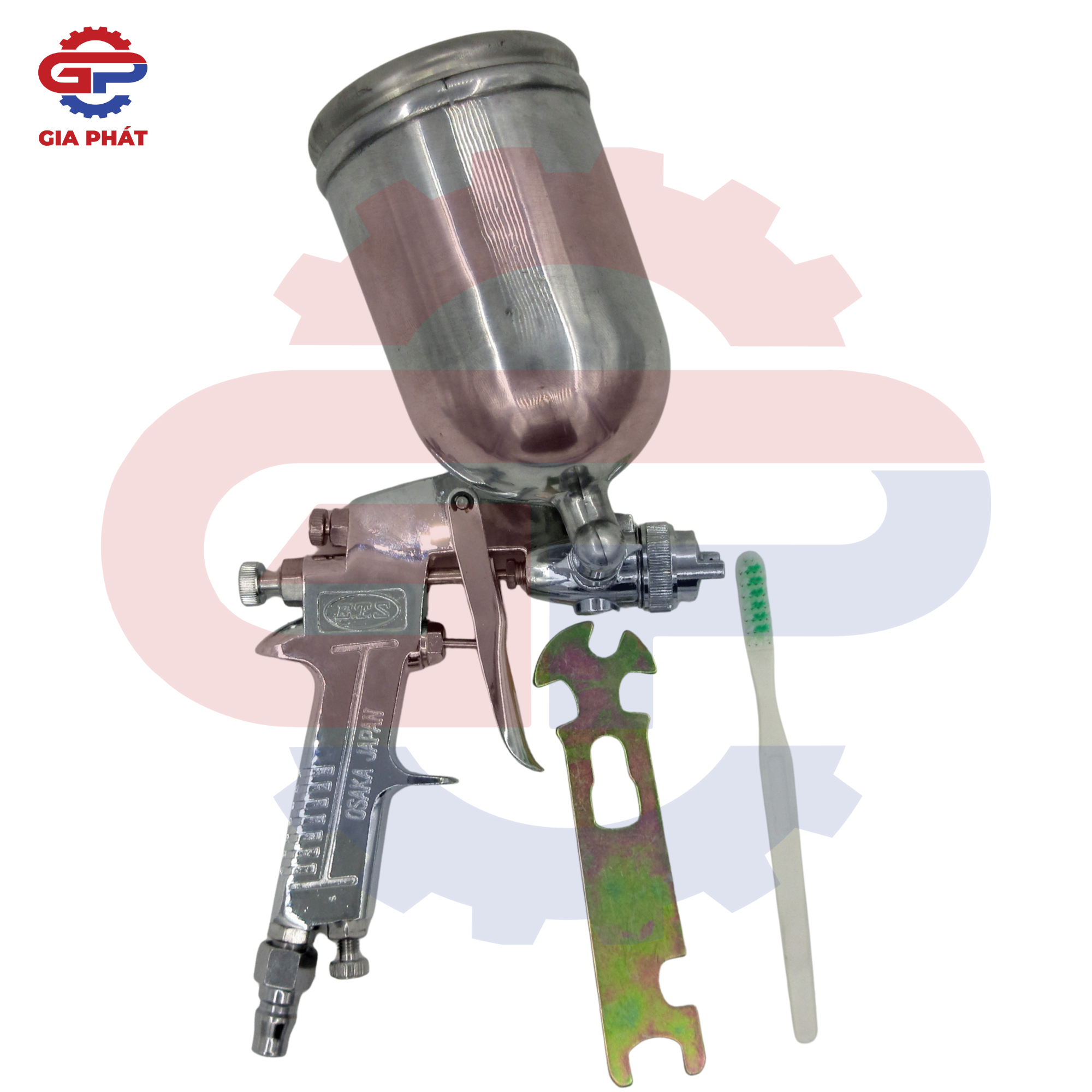Súng phun sơn Osaka H83