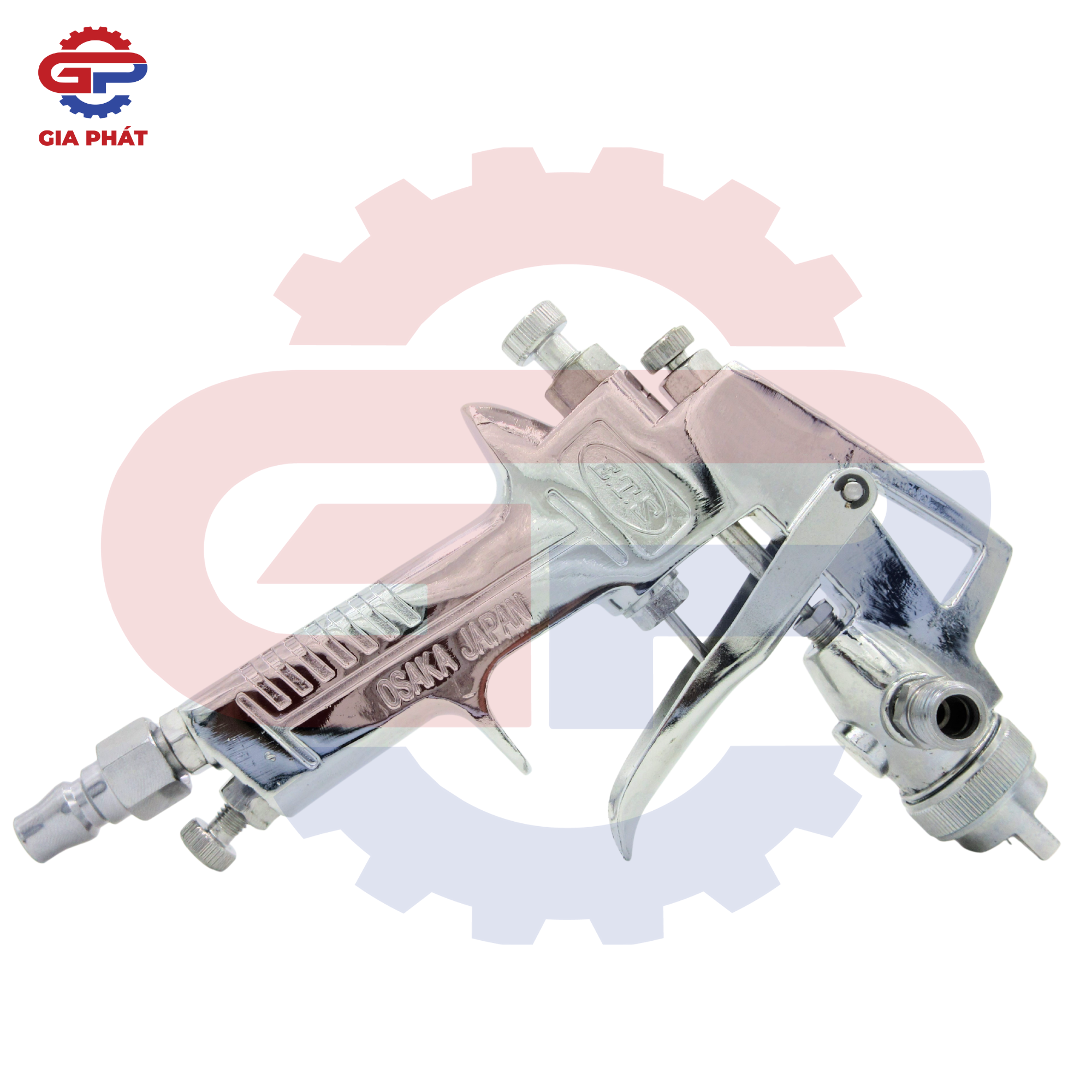 Súng phun sơn Osaka H83