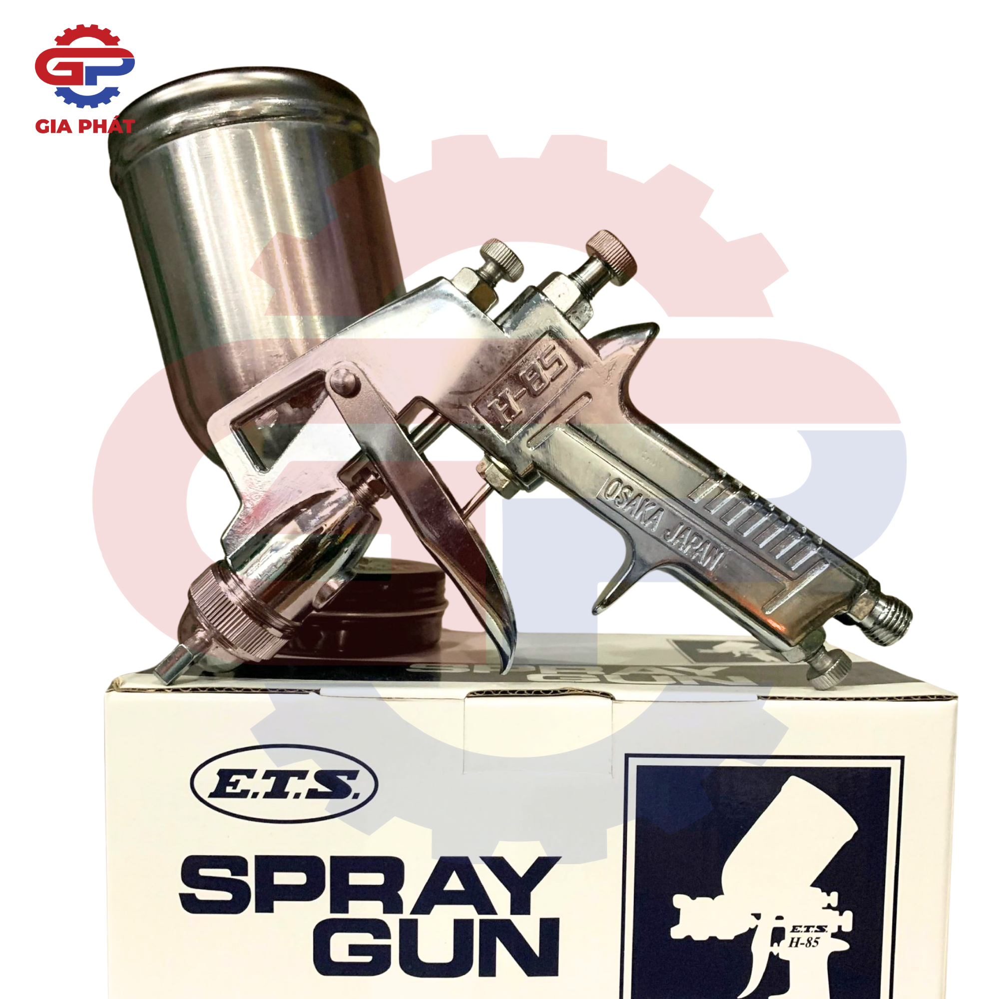 Súng phun sơn Osaka H85