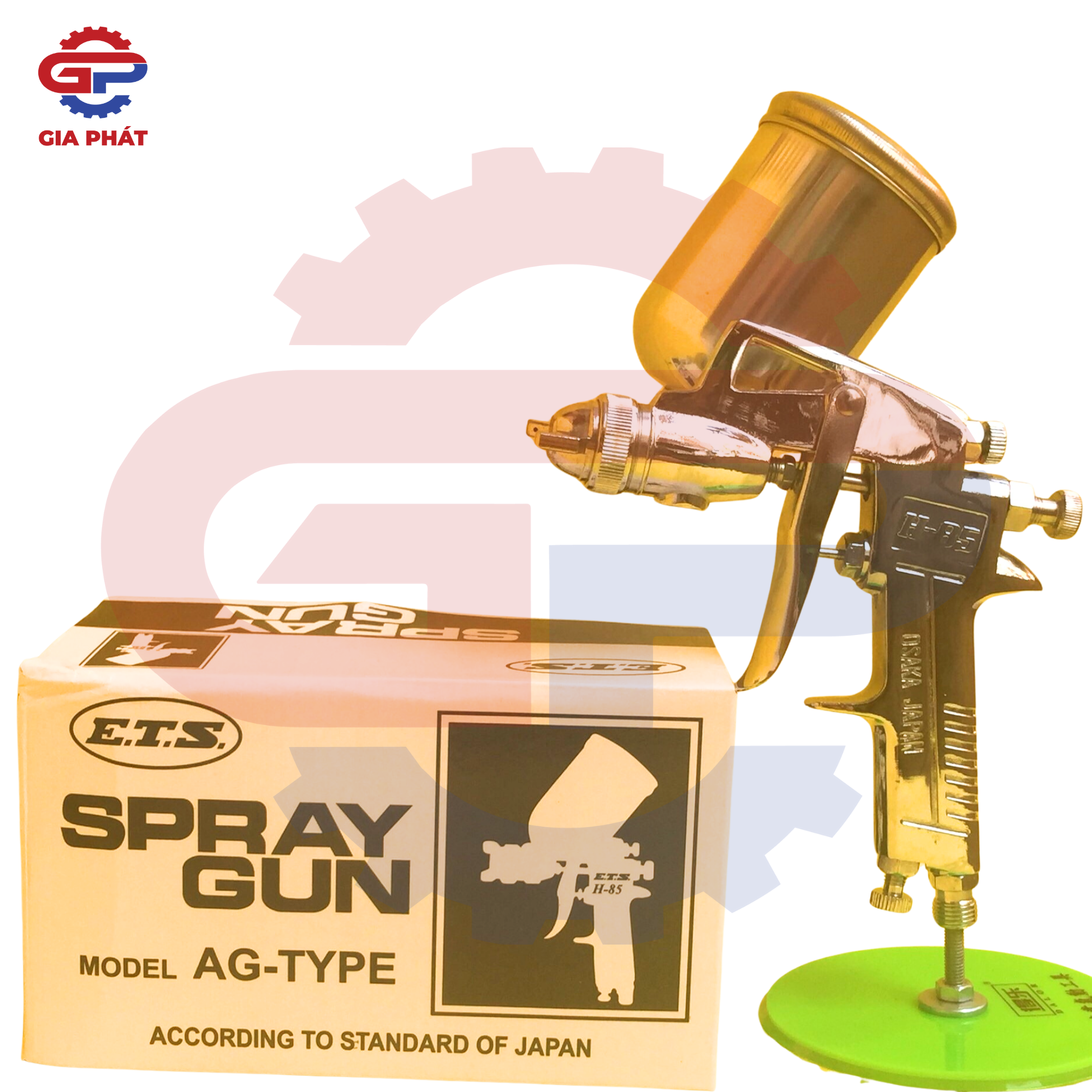 Súng phun sơn Osaka H85