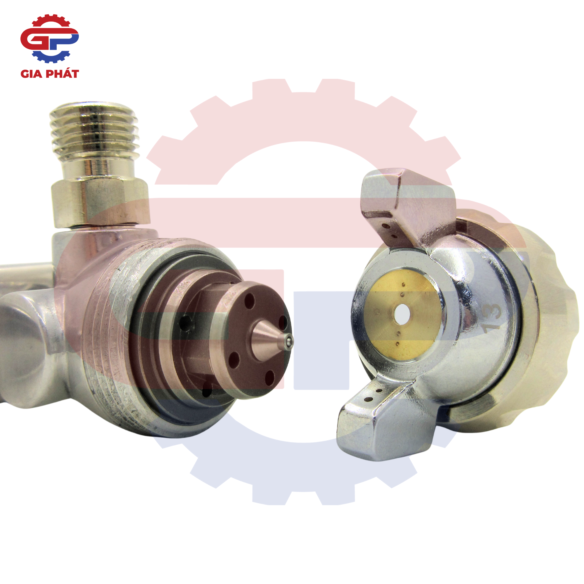 Súng phun sơn Prona R21X