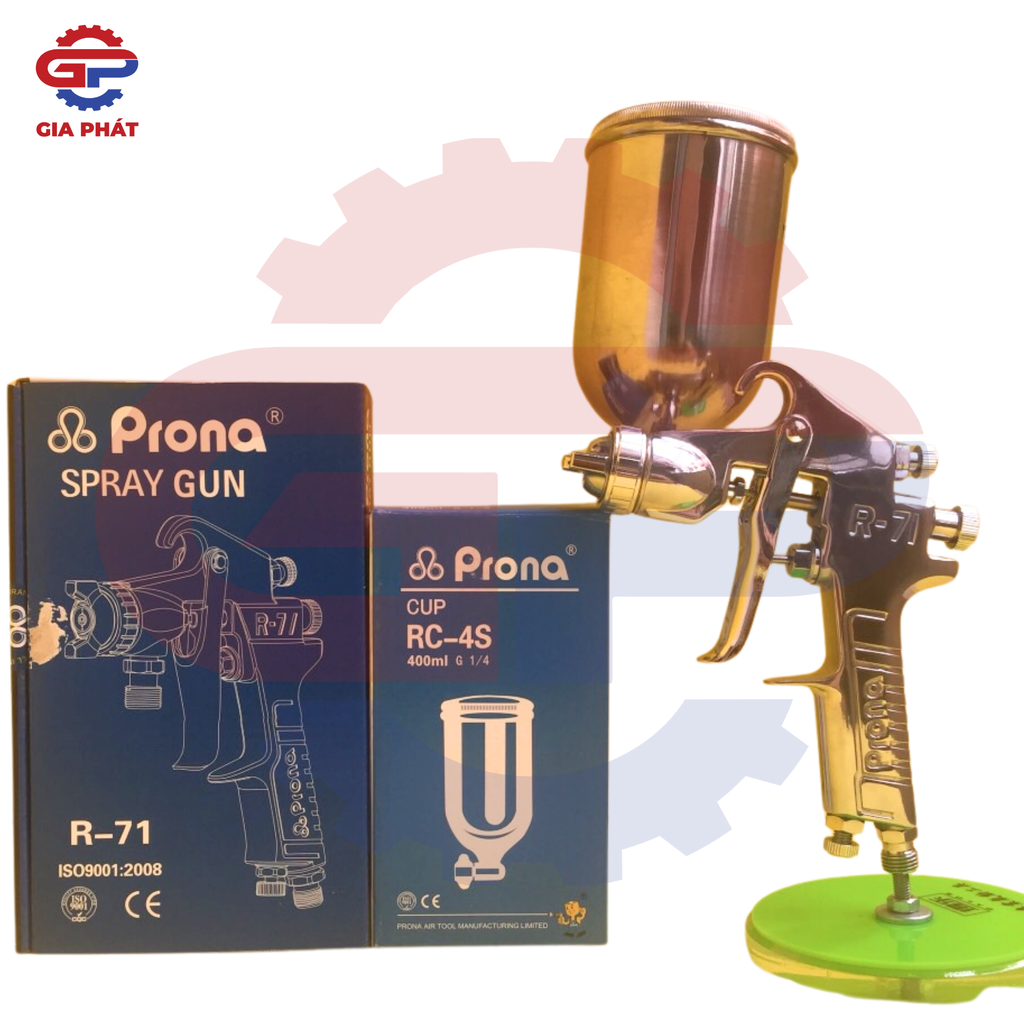 Súng phun sơn Prona R71