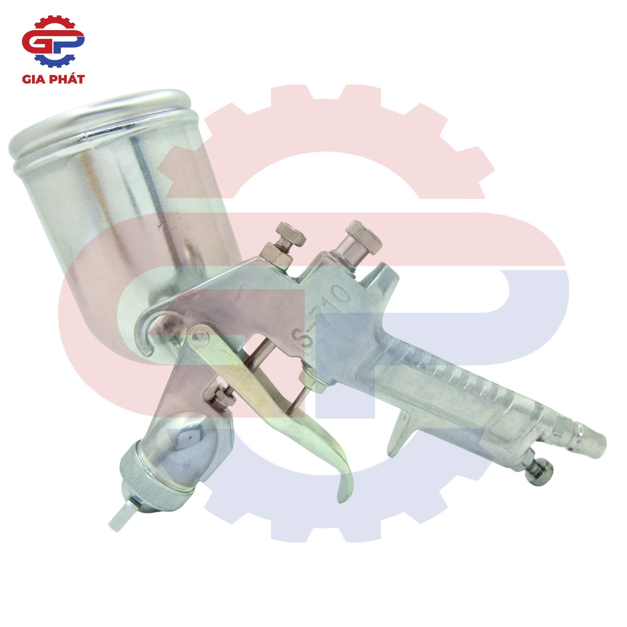 Súng phun sơn S710 Công Nhân