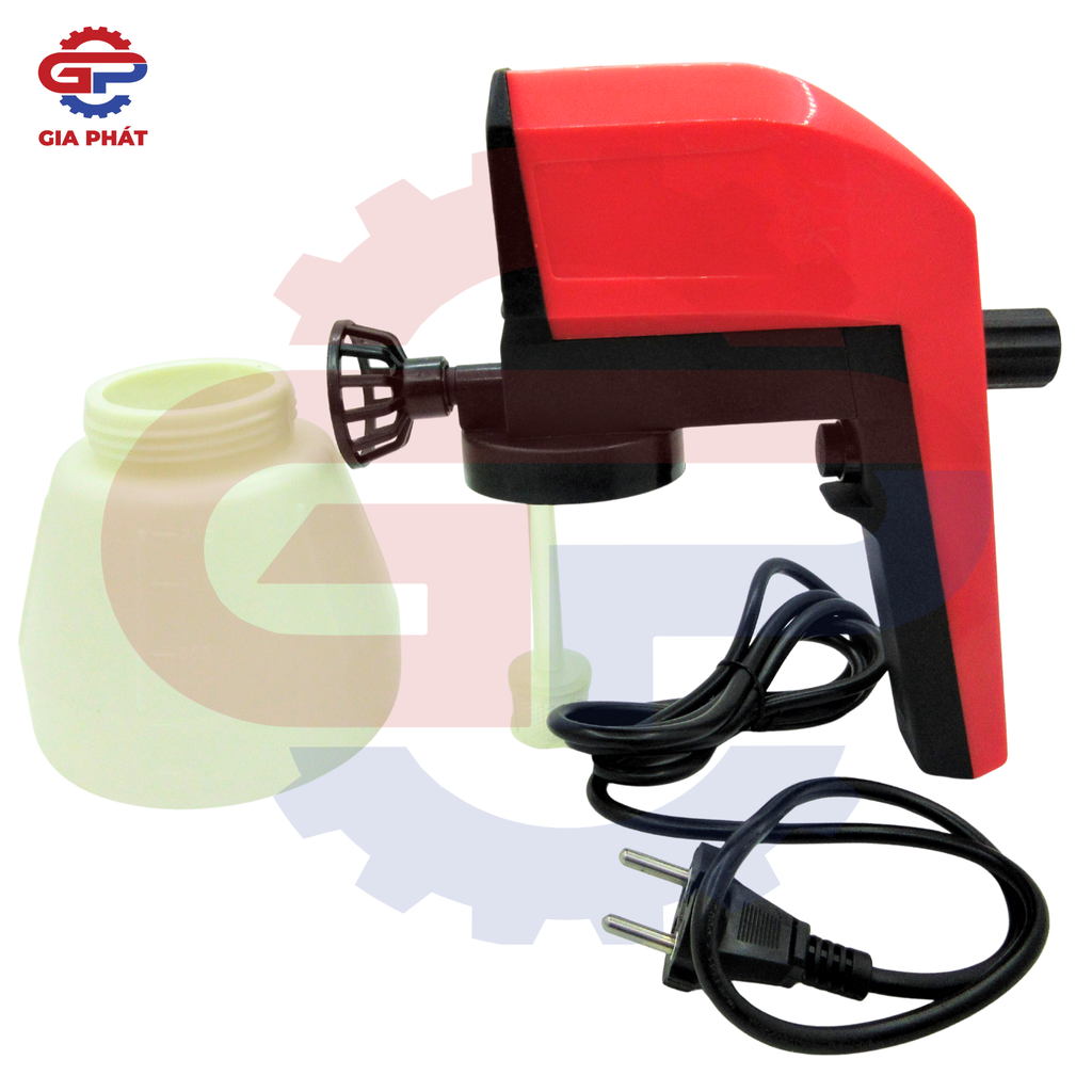 Súng phun sơn điện