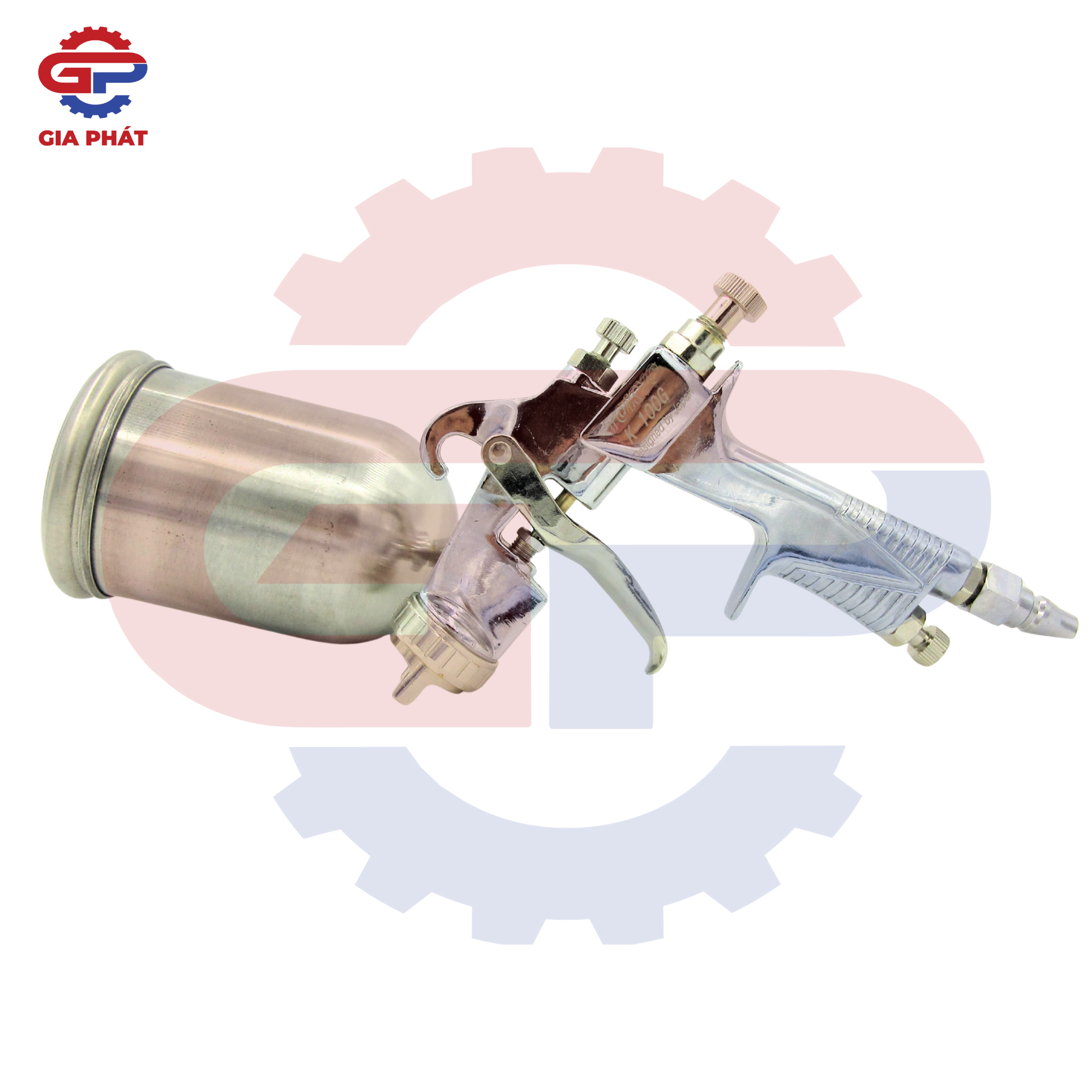 Súng phun sơn Tokyo K100