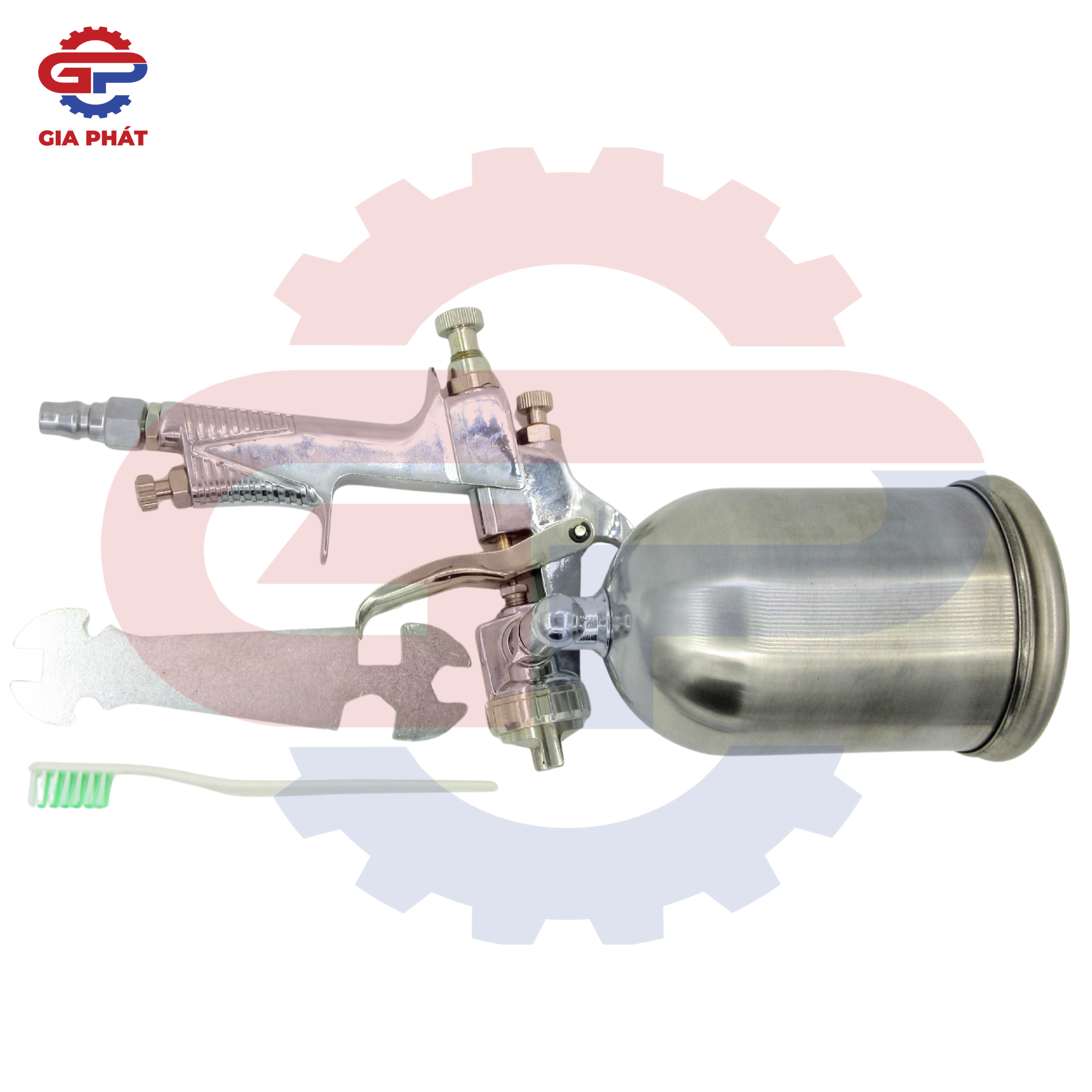 Súng phun sơn Tokyo K100 (Chính hãng)