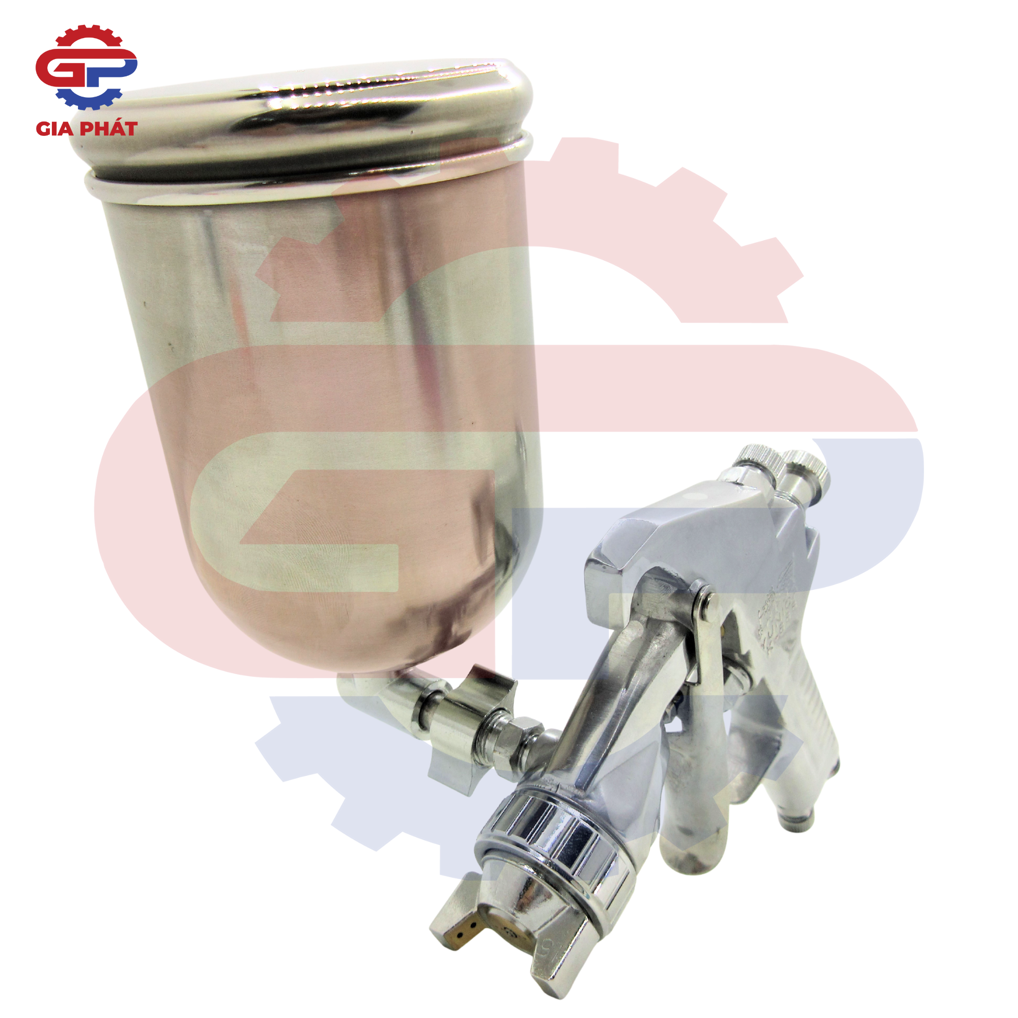 Súng phun sơn Yunica K888 (Loại 2)