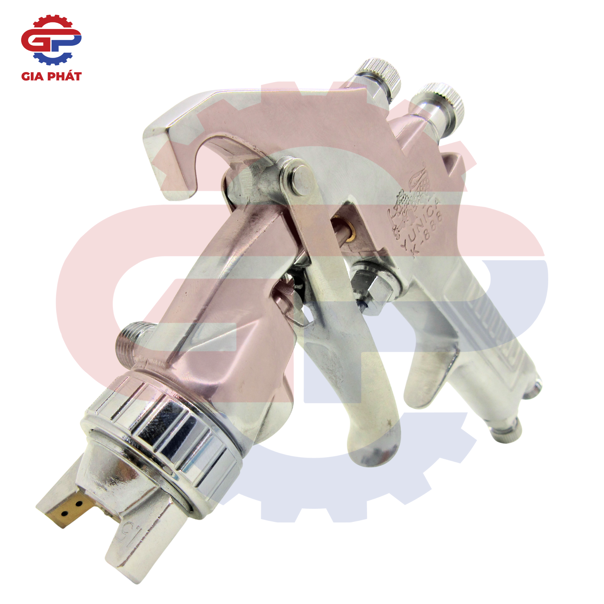 Súng phun sơn Yunica K888 (Loại 2)