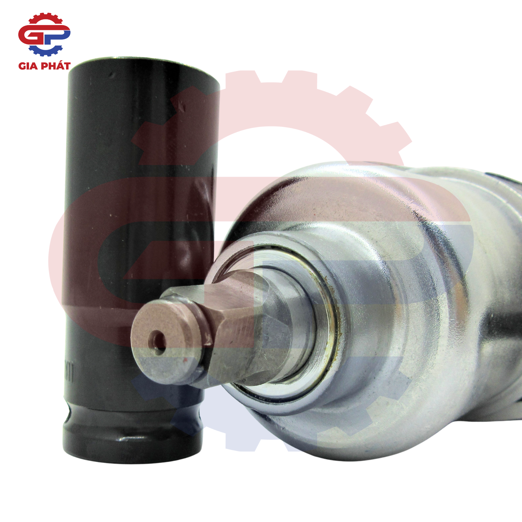 Súng vặn ốc Nizen (2 búa)