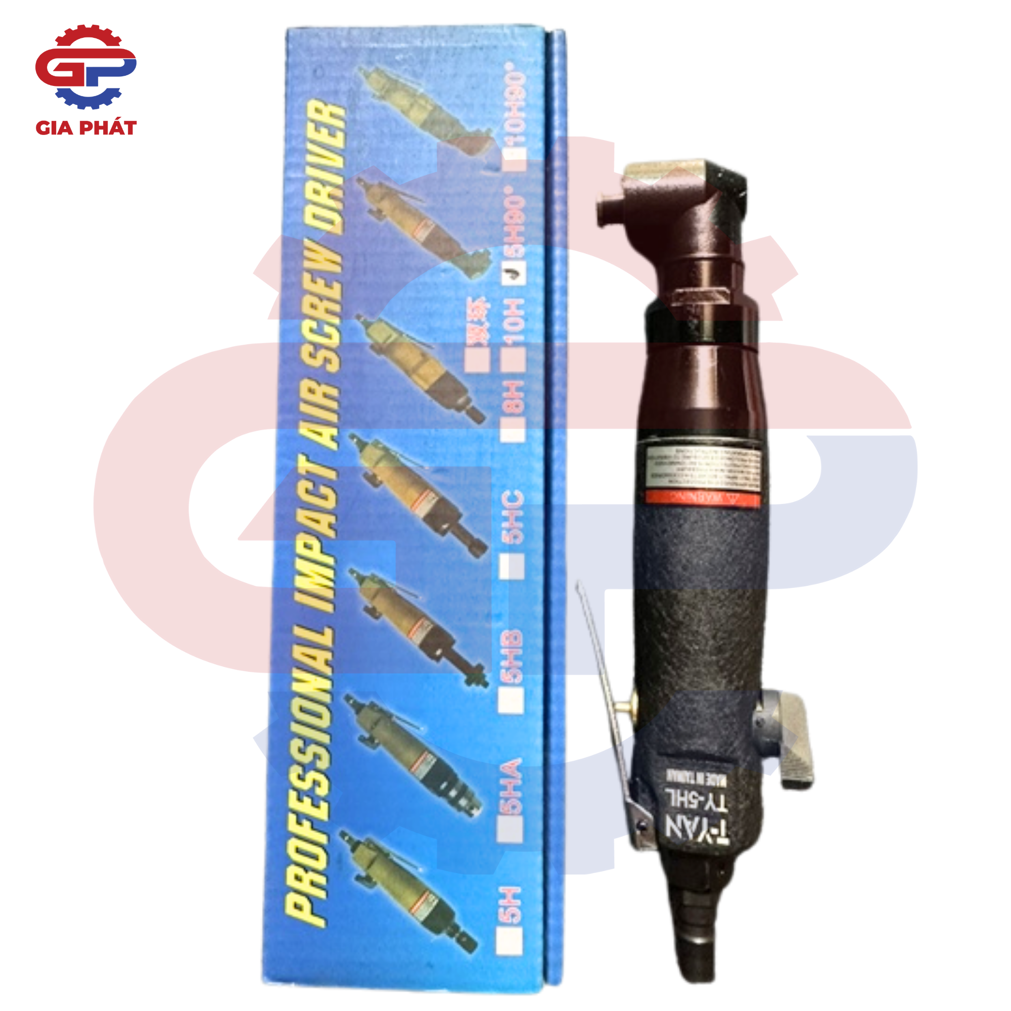 Súng vặn ốc hơi T-YAN TY-5HL