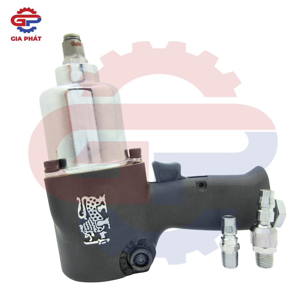 Súng vặn ốc Yunica YW988 (2 búa)