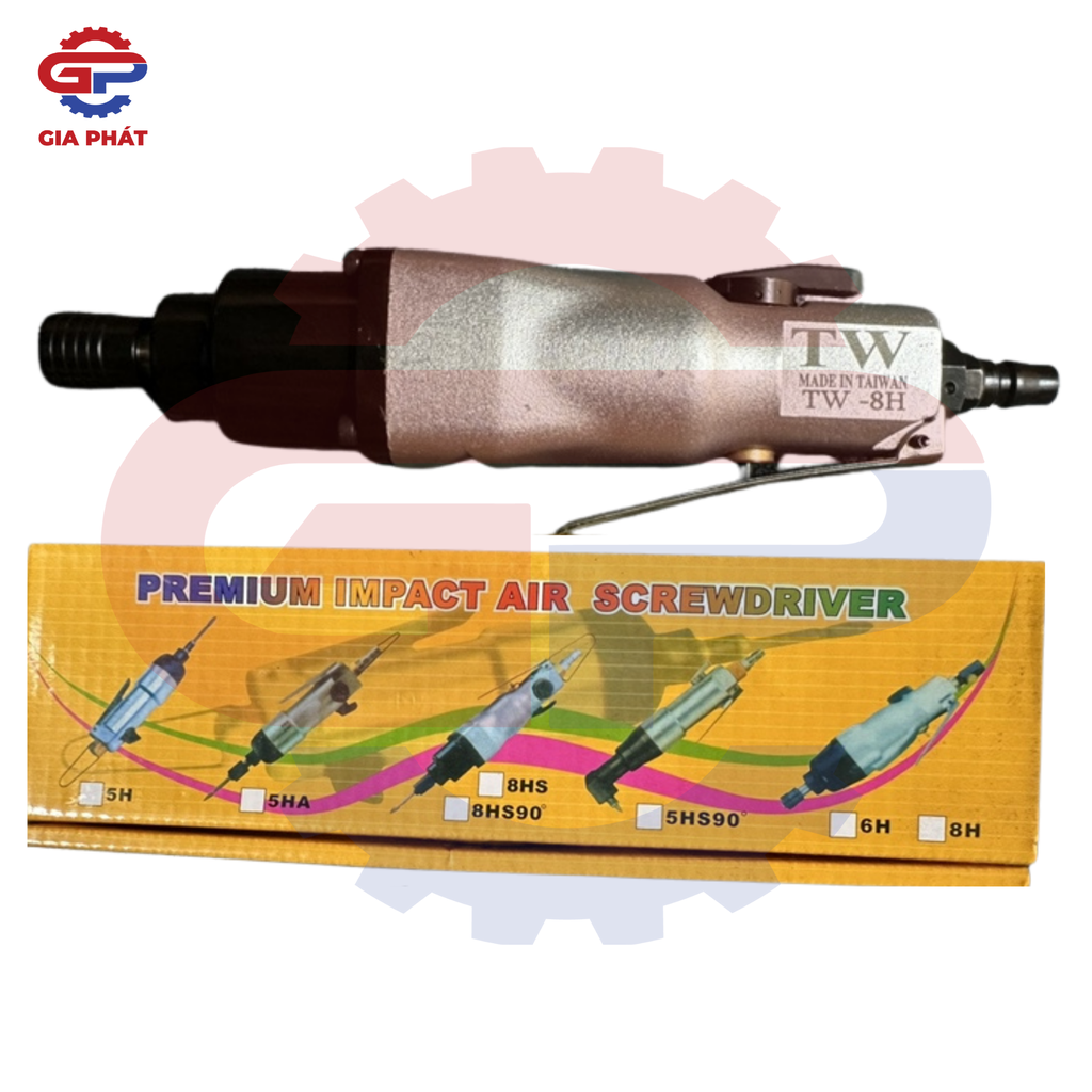 Súng vặn vít hơi TAIWAN TW-8H Cam